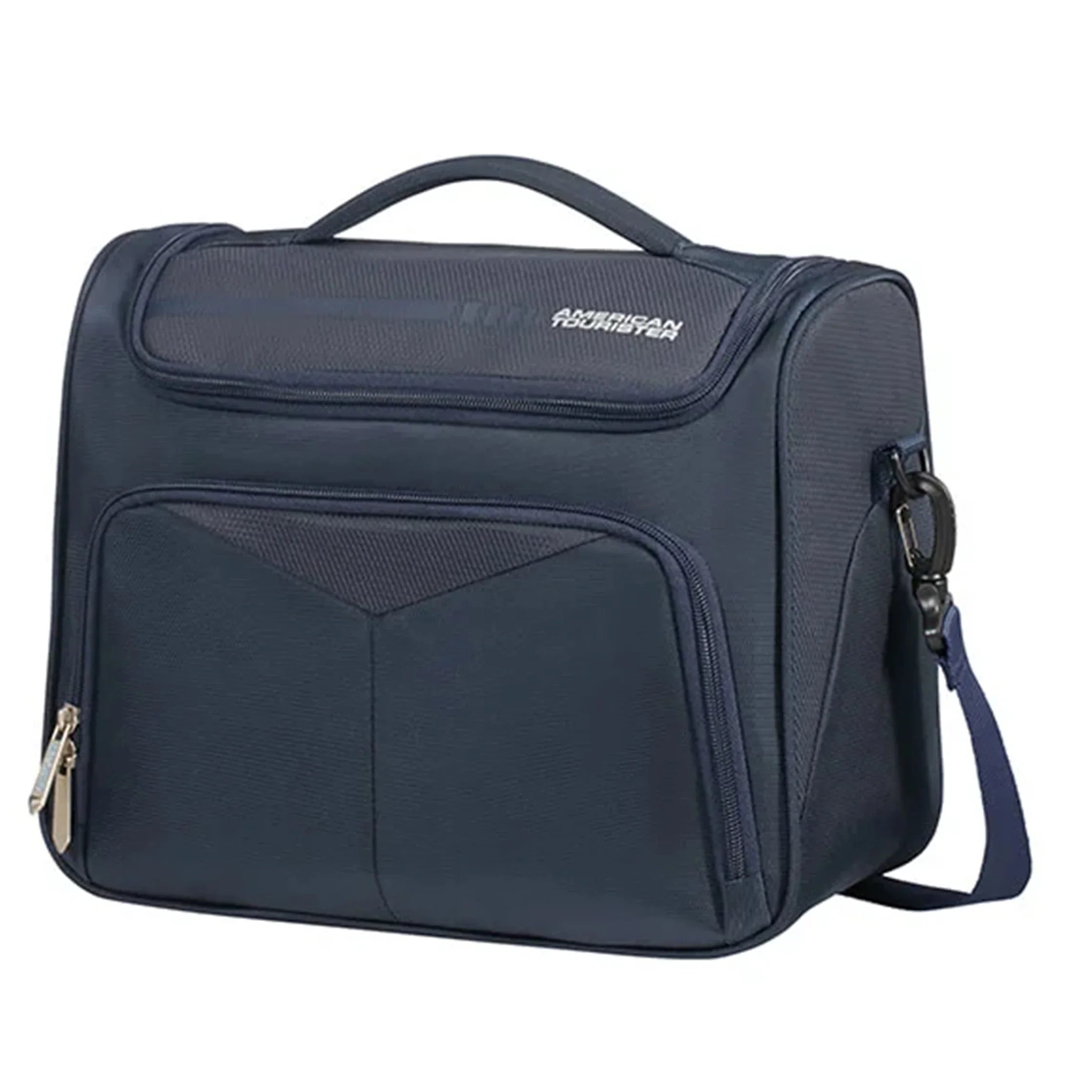 American Tourister Summerfunk Beauty Case 32 cm navy