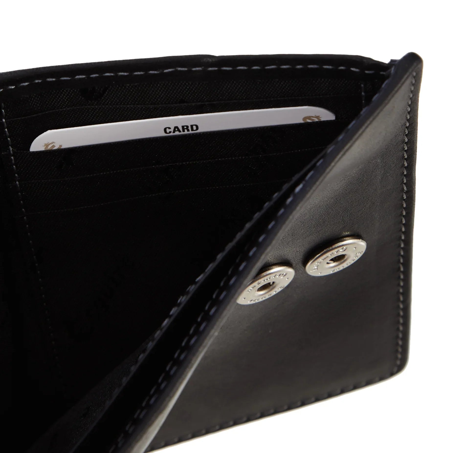 Esquire Dallas ladies wallet 12 cm - black