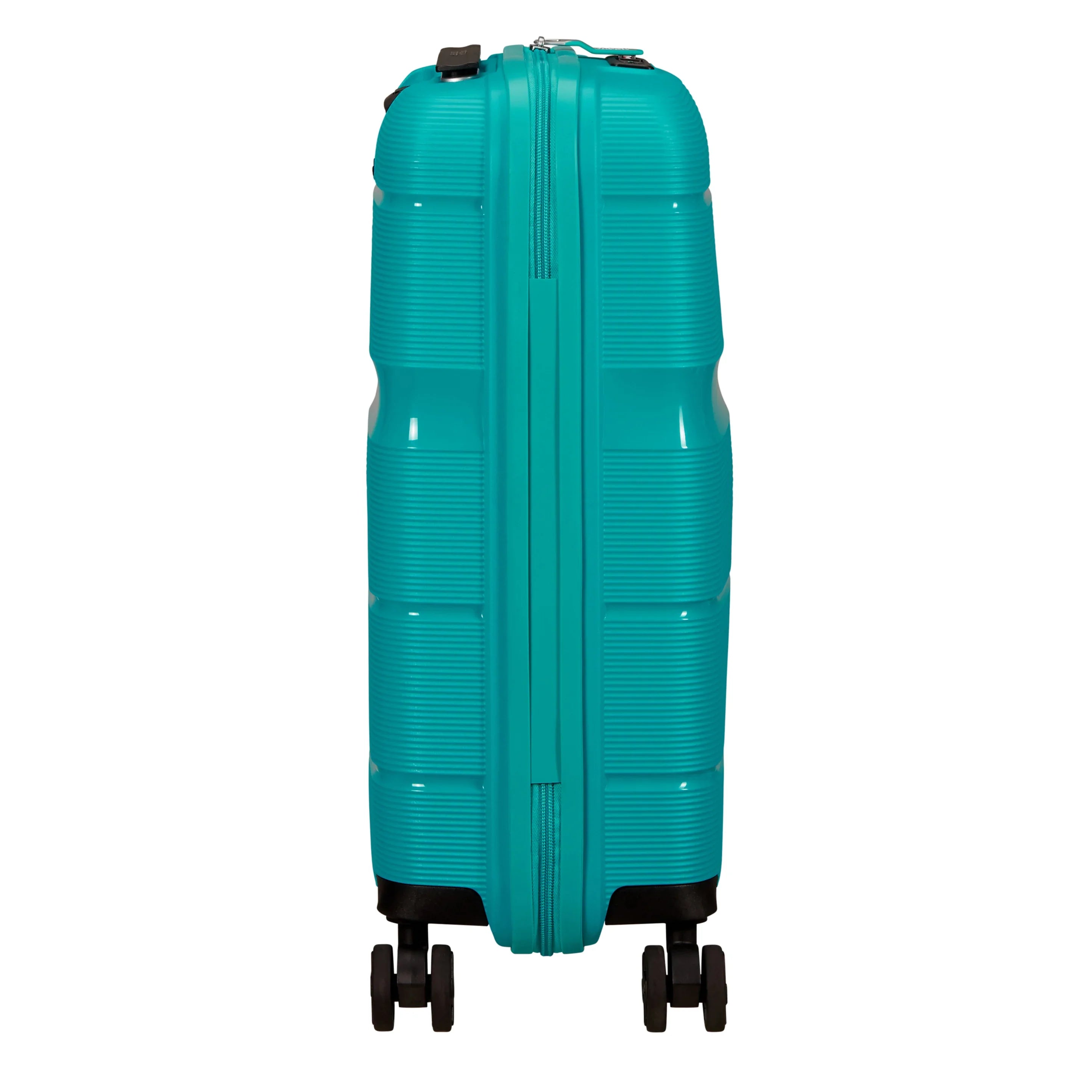 American Tourister Linex trolley cabine 4 roues 55 cm - marine profonde