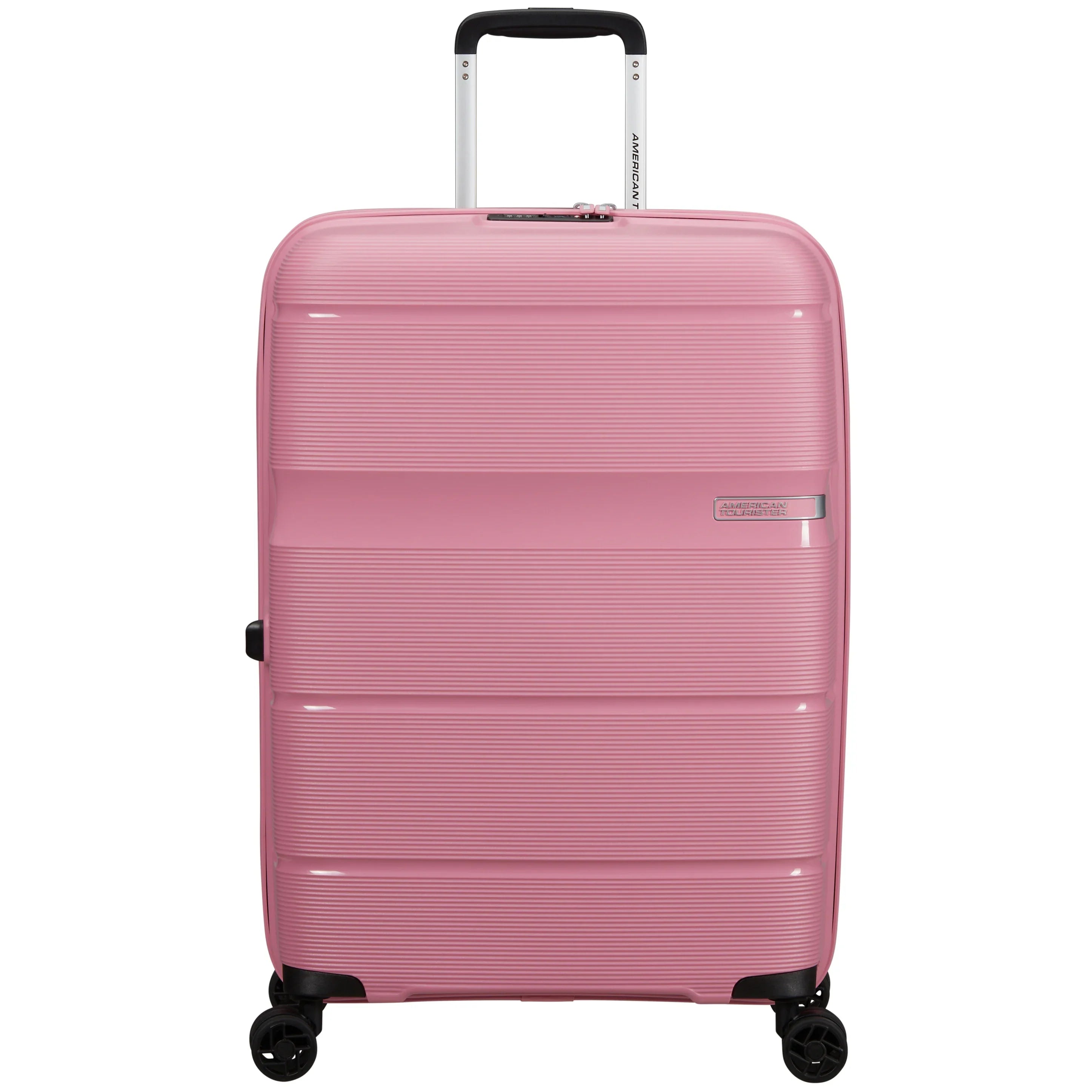 American Tourister Linex 4-Rollen Trolley 66 cm - Blue Ocean