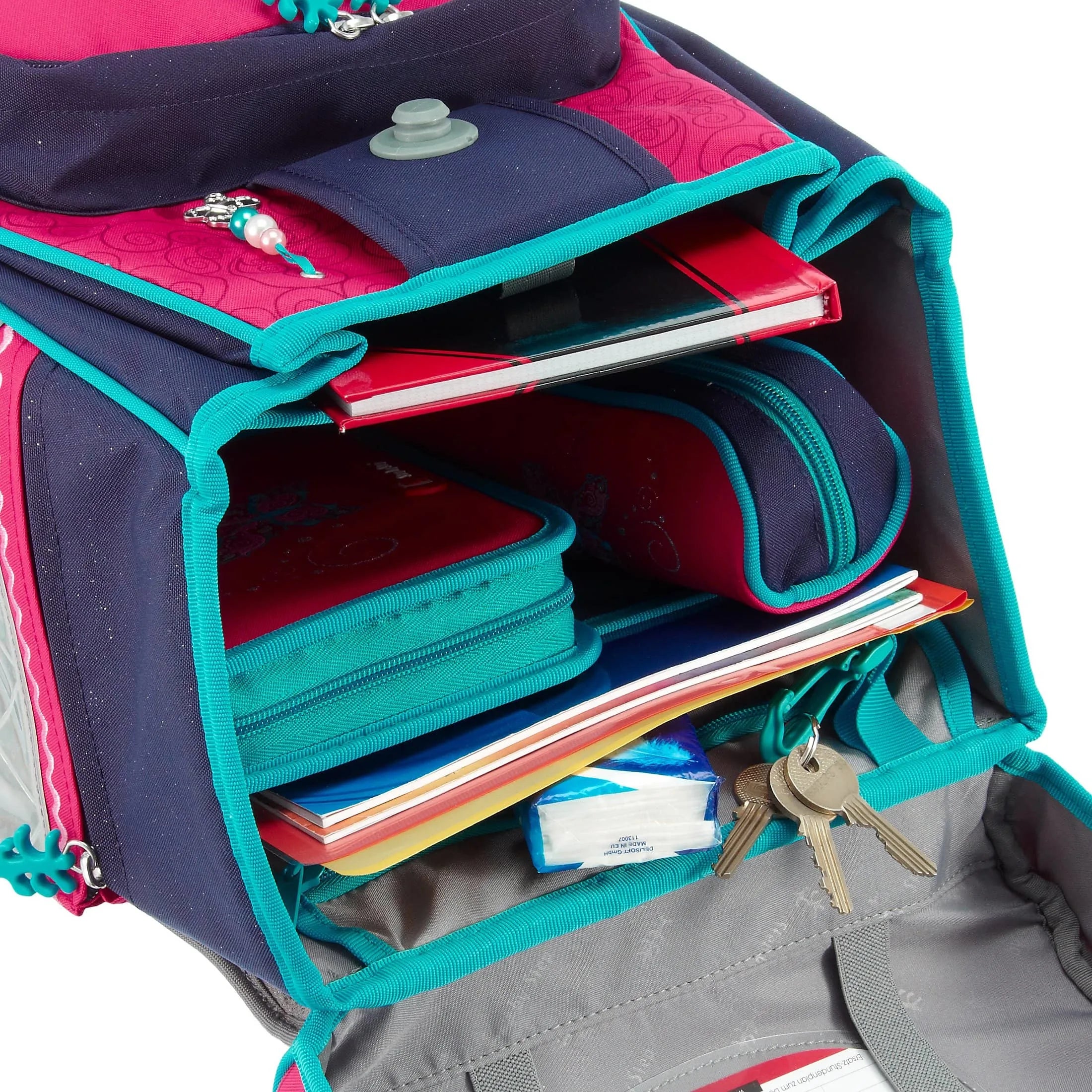 Step by step school bag hotsell