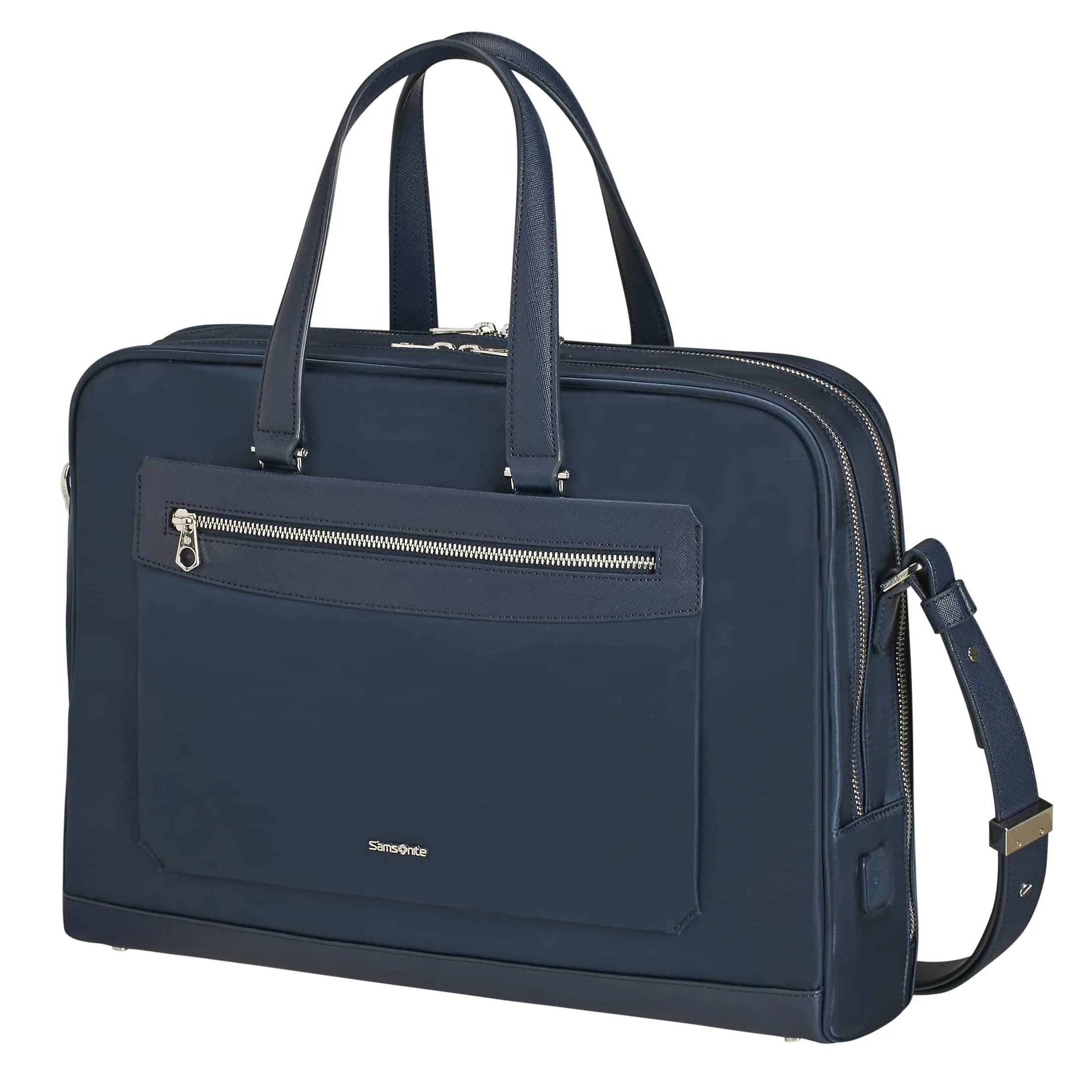 Samsonite Zalia 2.0 Laptop Handbag 41 cm - midnight blue