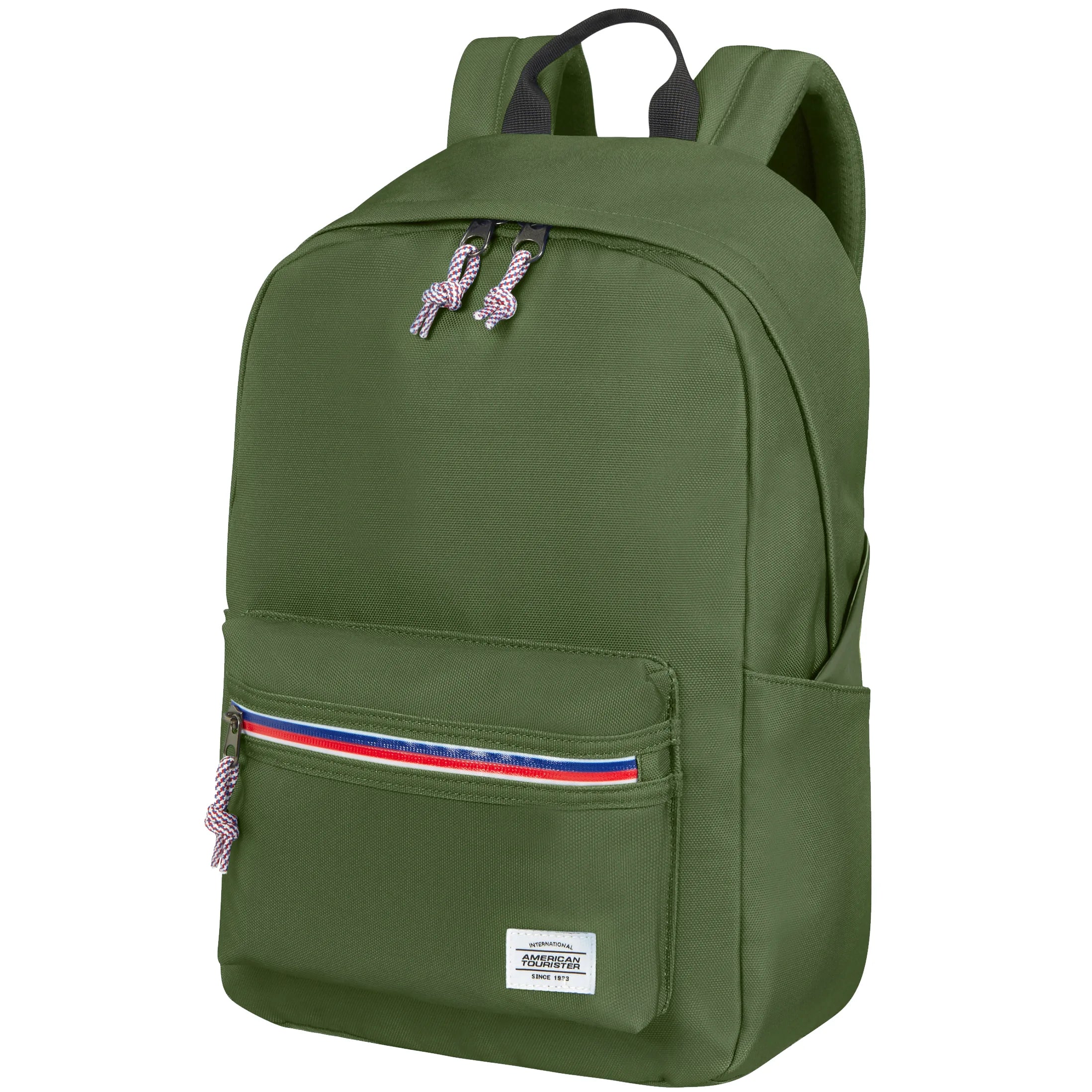 American Tourister Upbeat leisure backpack 42 cm - olive green