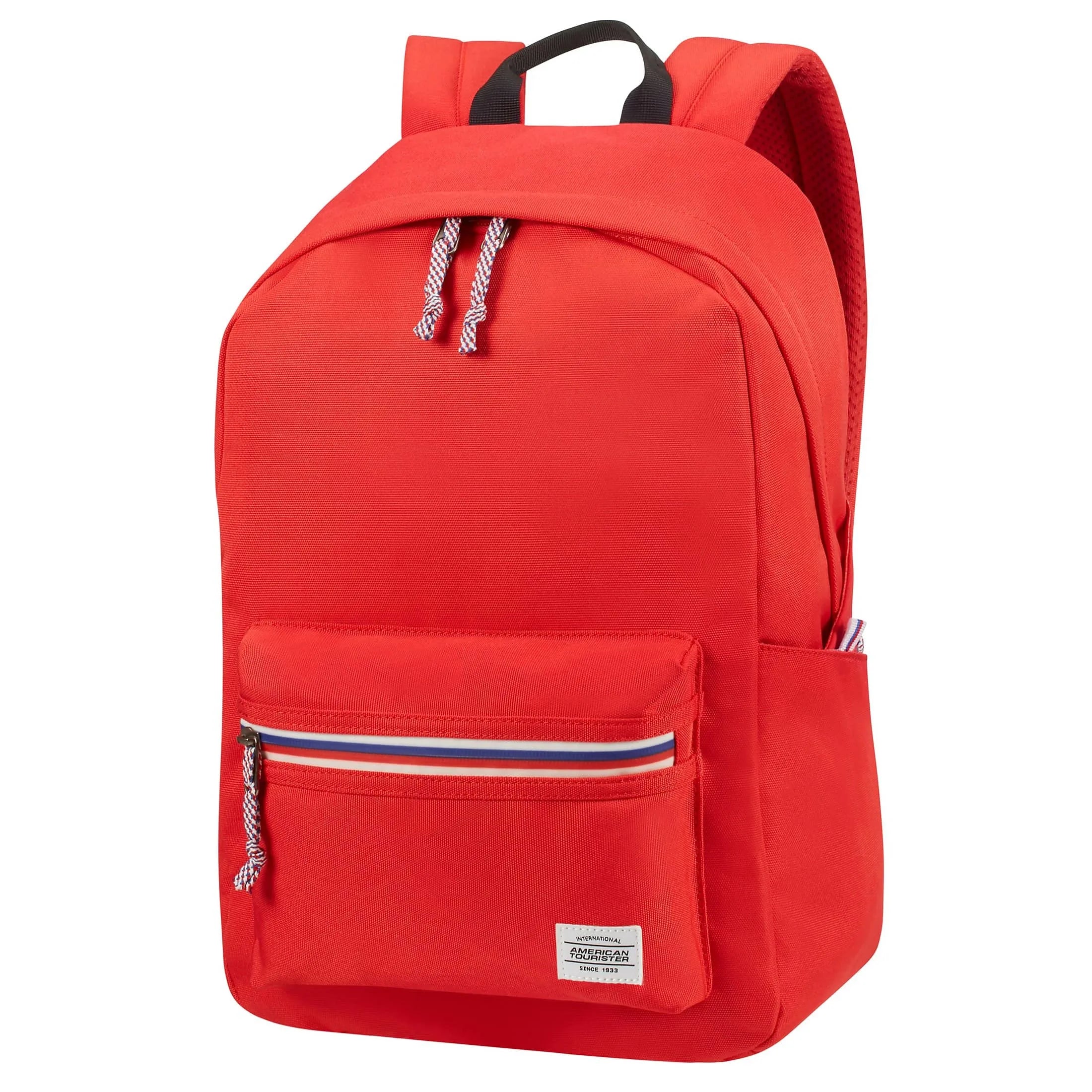 American Tourister Upbeat Leisure Sac à dos 42 cm - rouge