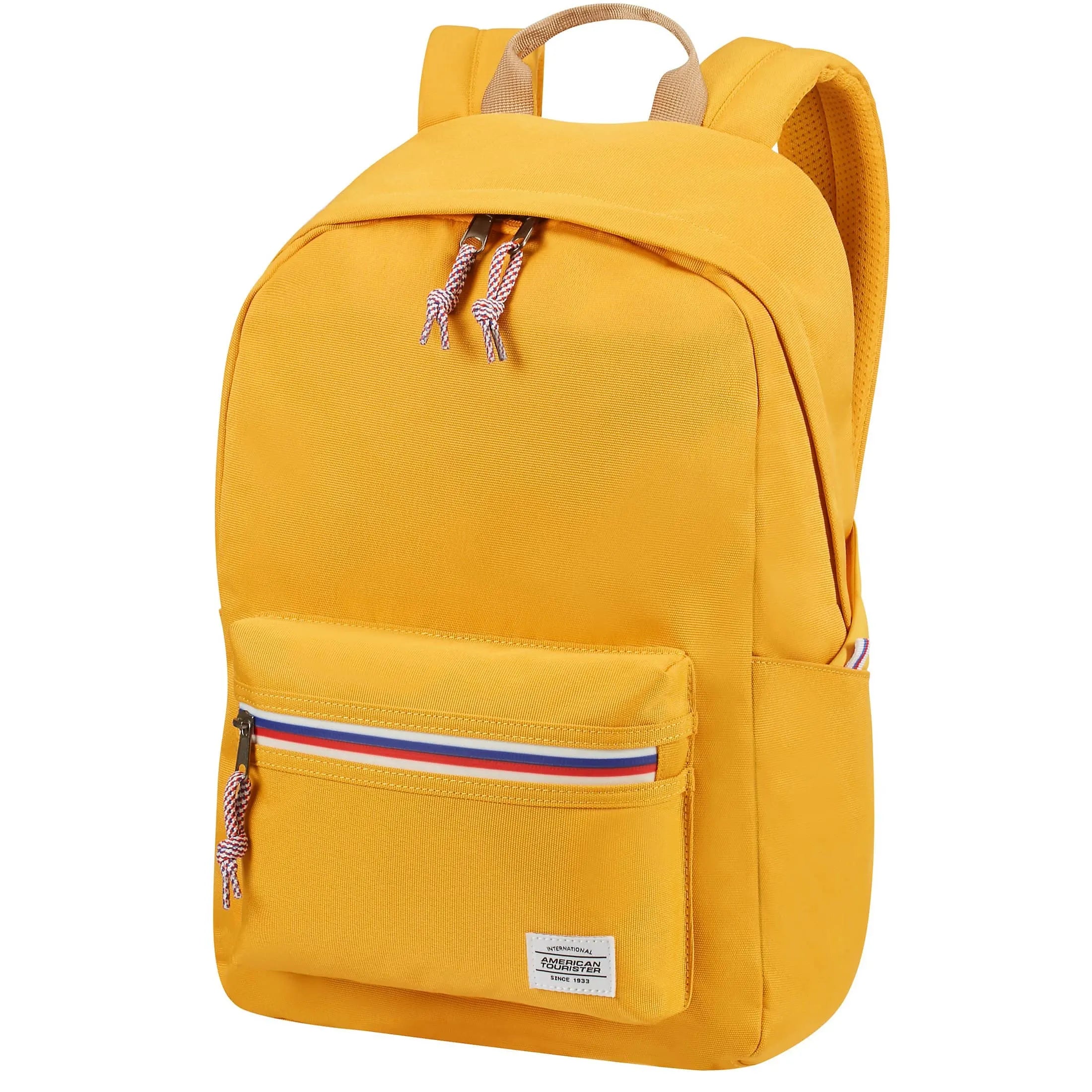 American Tourister Upbeat leisure backpack 42 cm - yellow