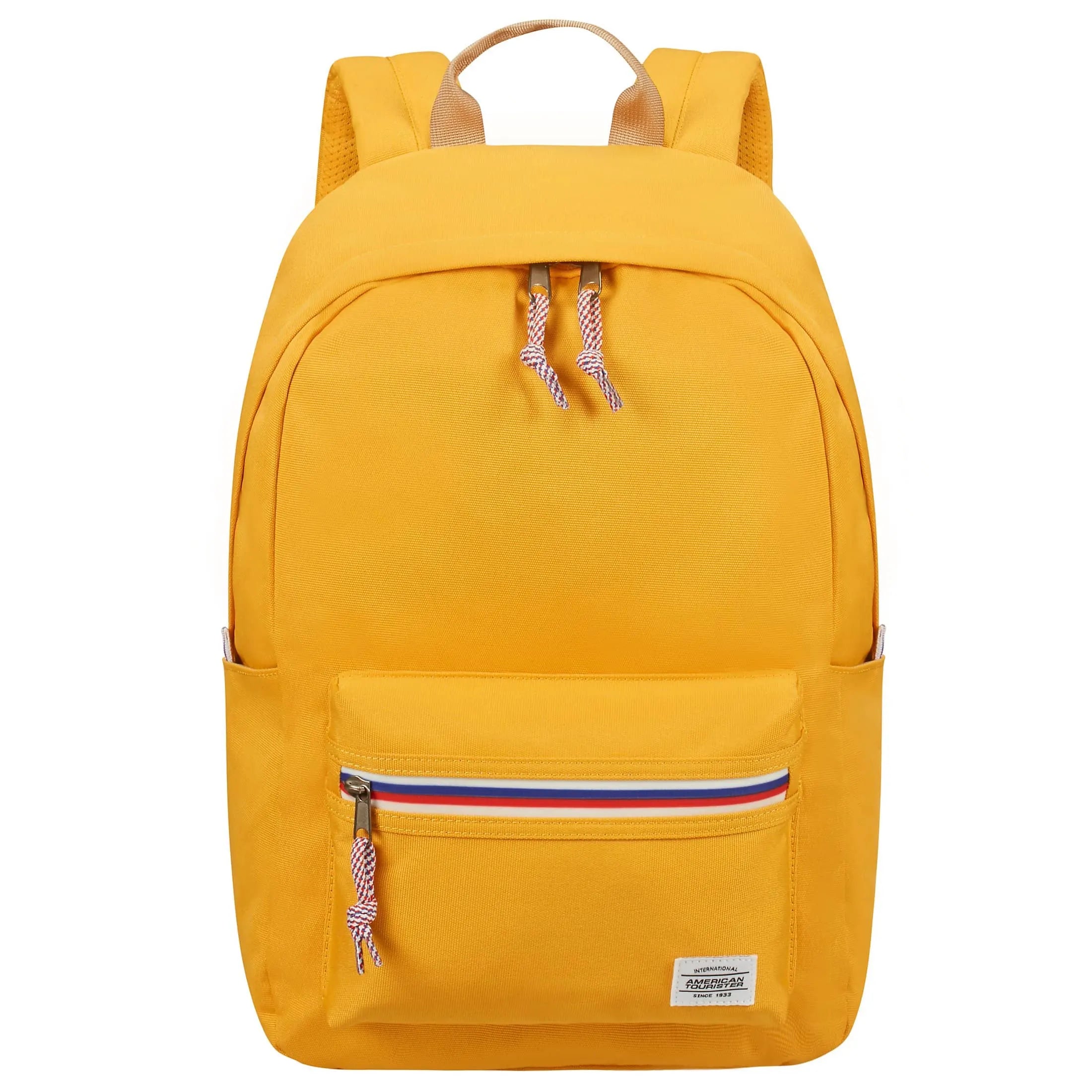 American Tourister Upbeat leisure backpack 42 cm - yellow