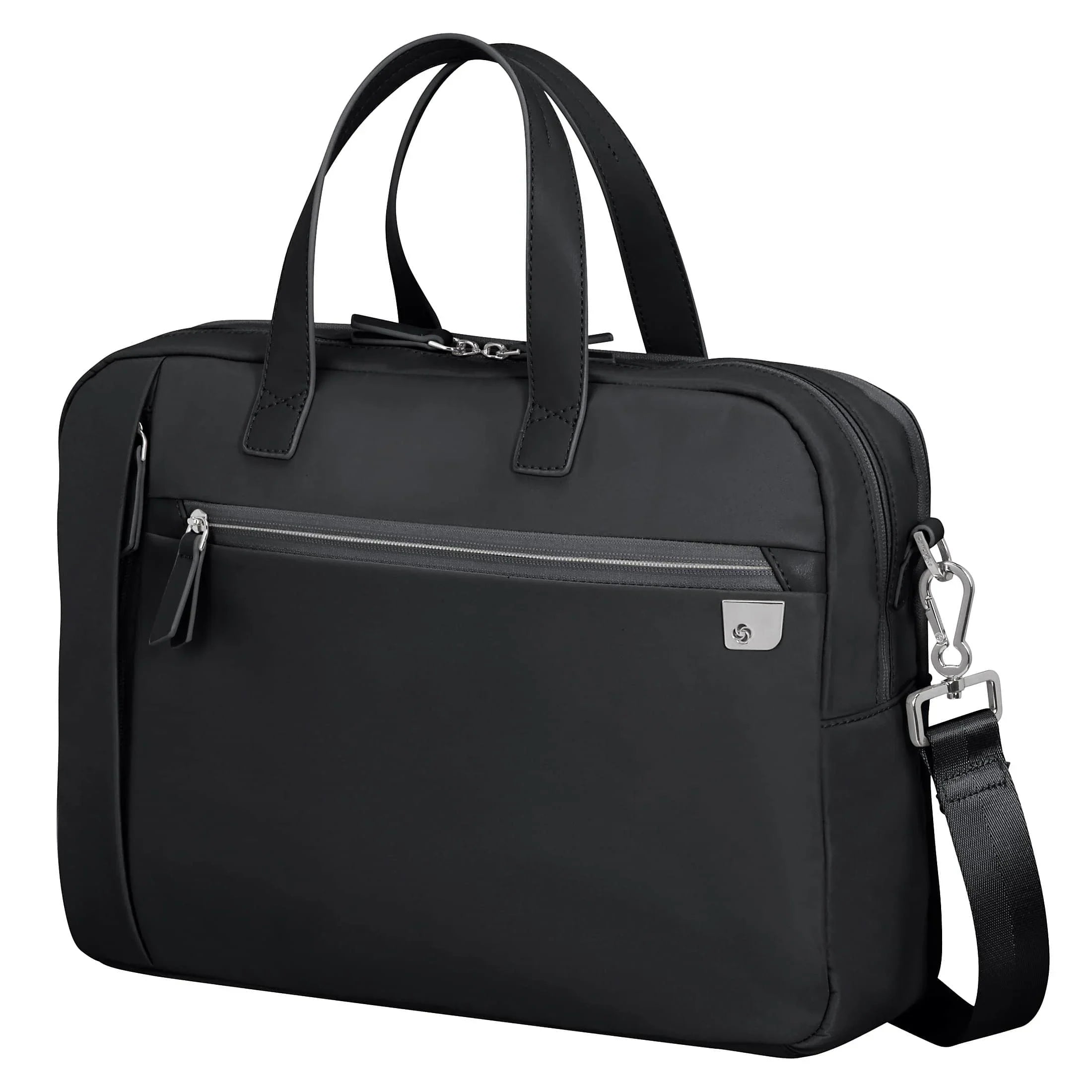 Samsonite Eco Wave briefcase 39 cm - black
