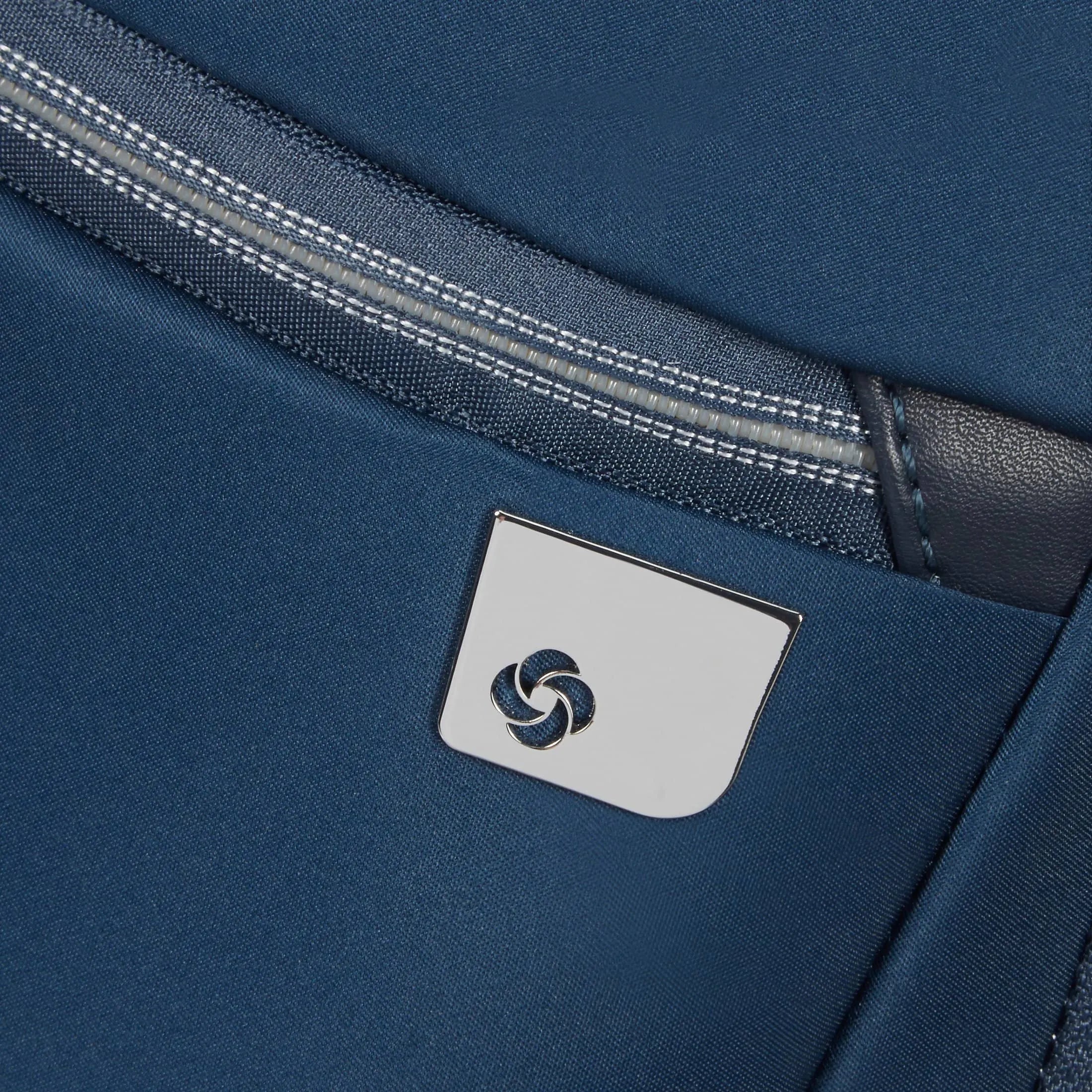 Samsonite Eco Wave Backpack 40 cm - midnight blue