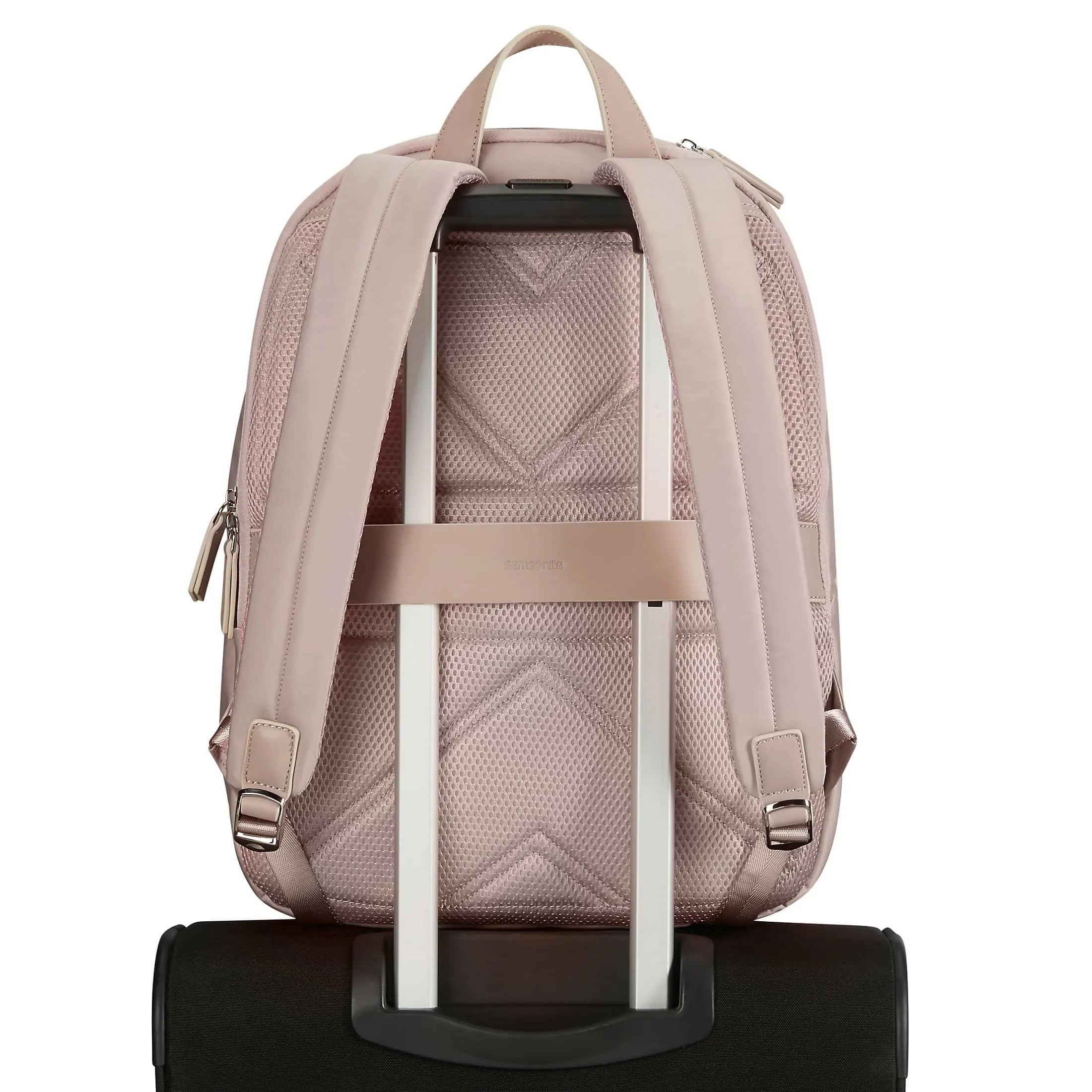 Amazon.com: GOLF SUPAGS Laptop Backpack for Women Slim Computer Bag Work  Travel College Backpack Purse Fits 14 Inch Notebook (Pinkish Gray) :  Electronics