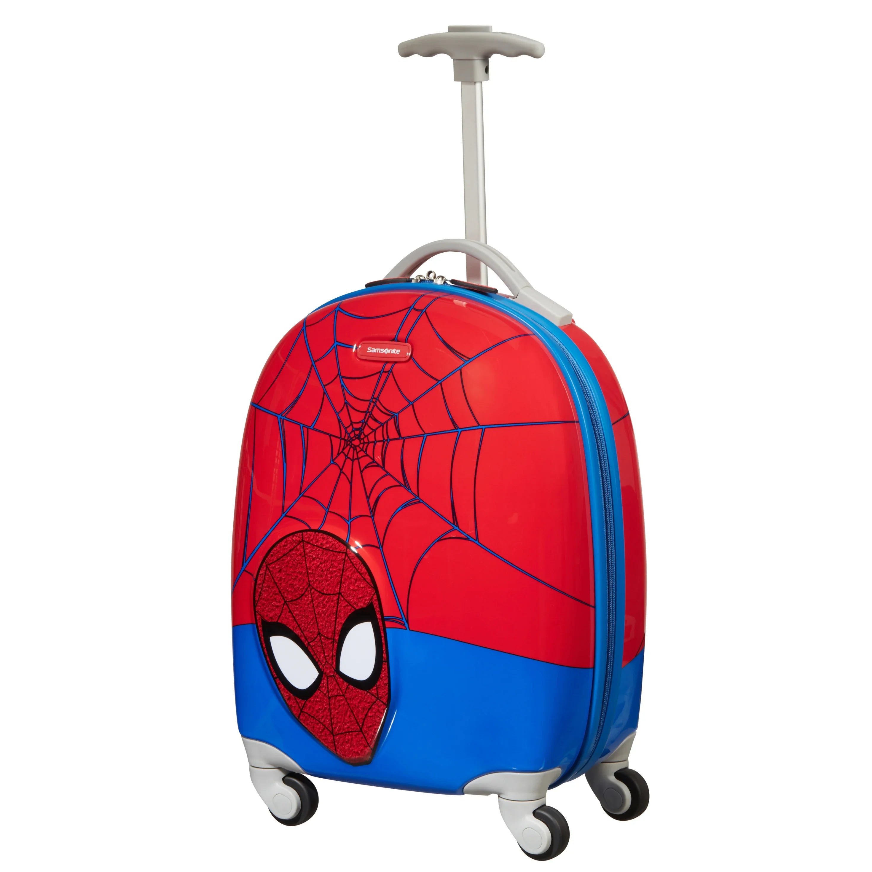 4-wheel Marvel Samsonite 2.0 Ultimate 46 trolley Spider-Man Disney cm