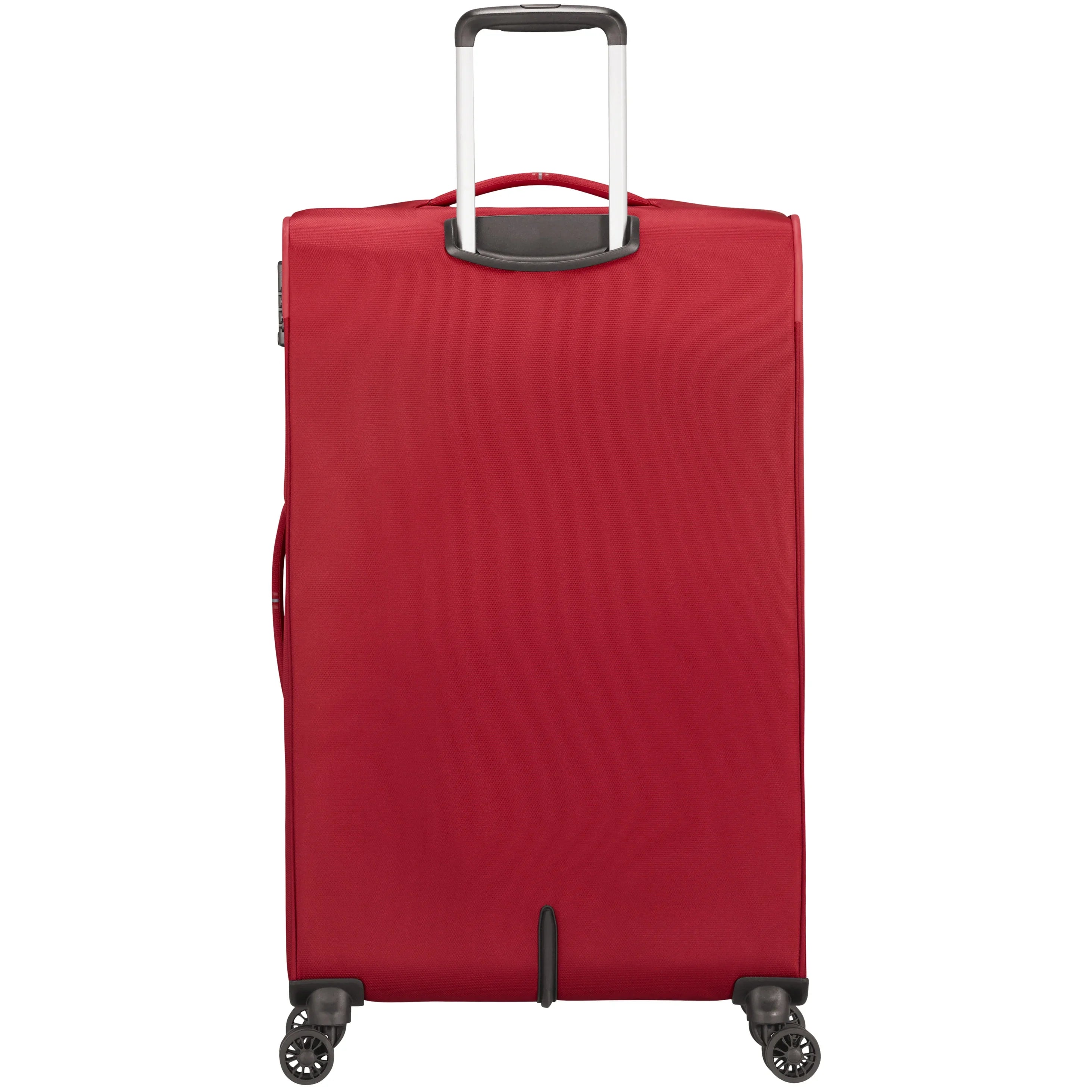 American Tourister Crosstrack trolley 4 roues 79 cm - Rouge/Gris