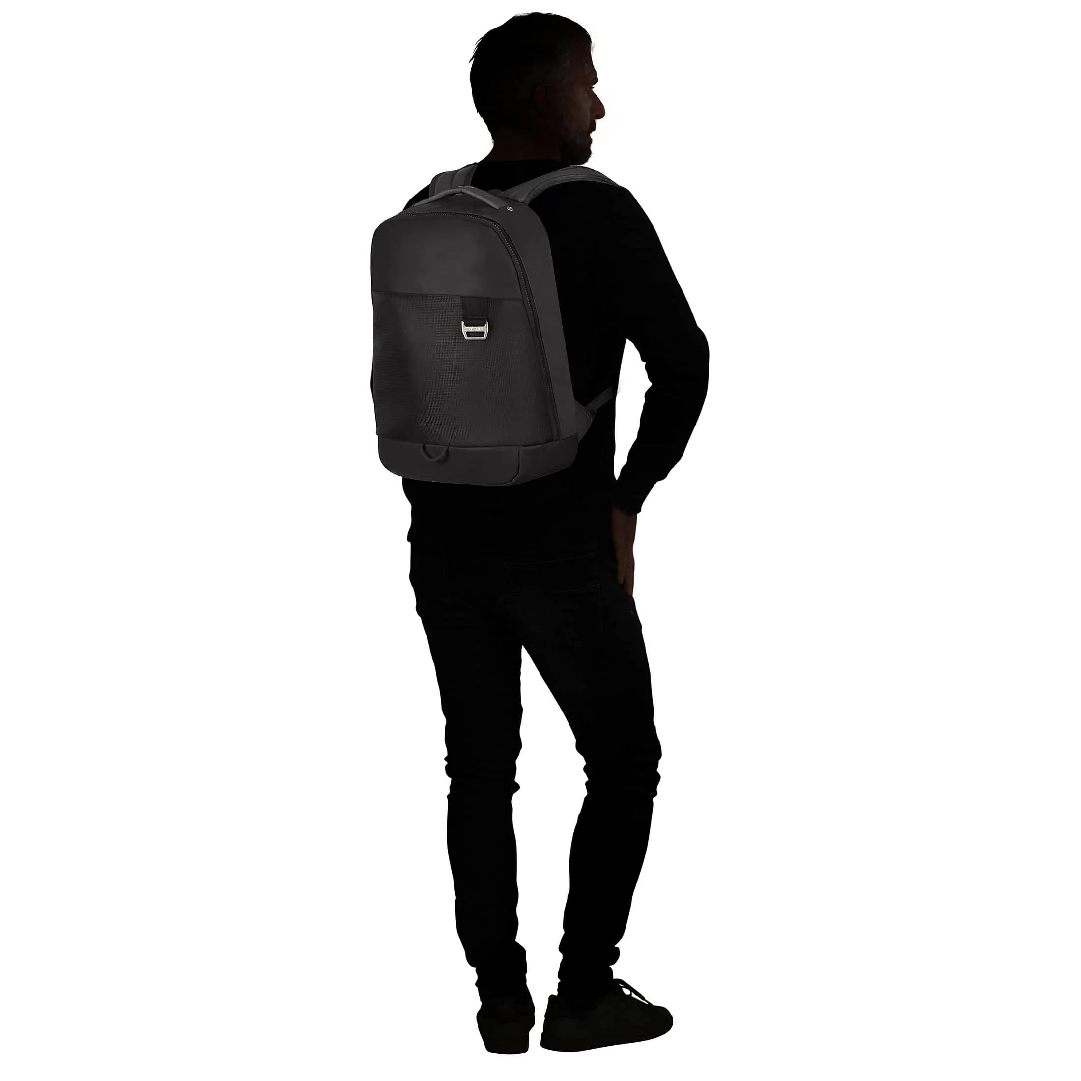 Samsonite Midtown Laptop Backpack S 41 cm - Camo Grey