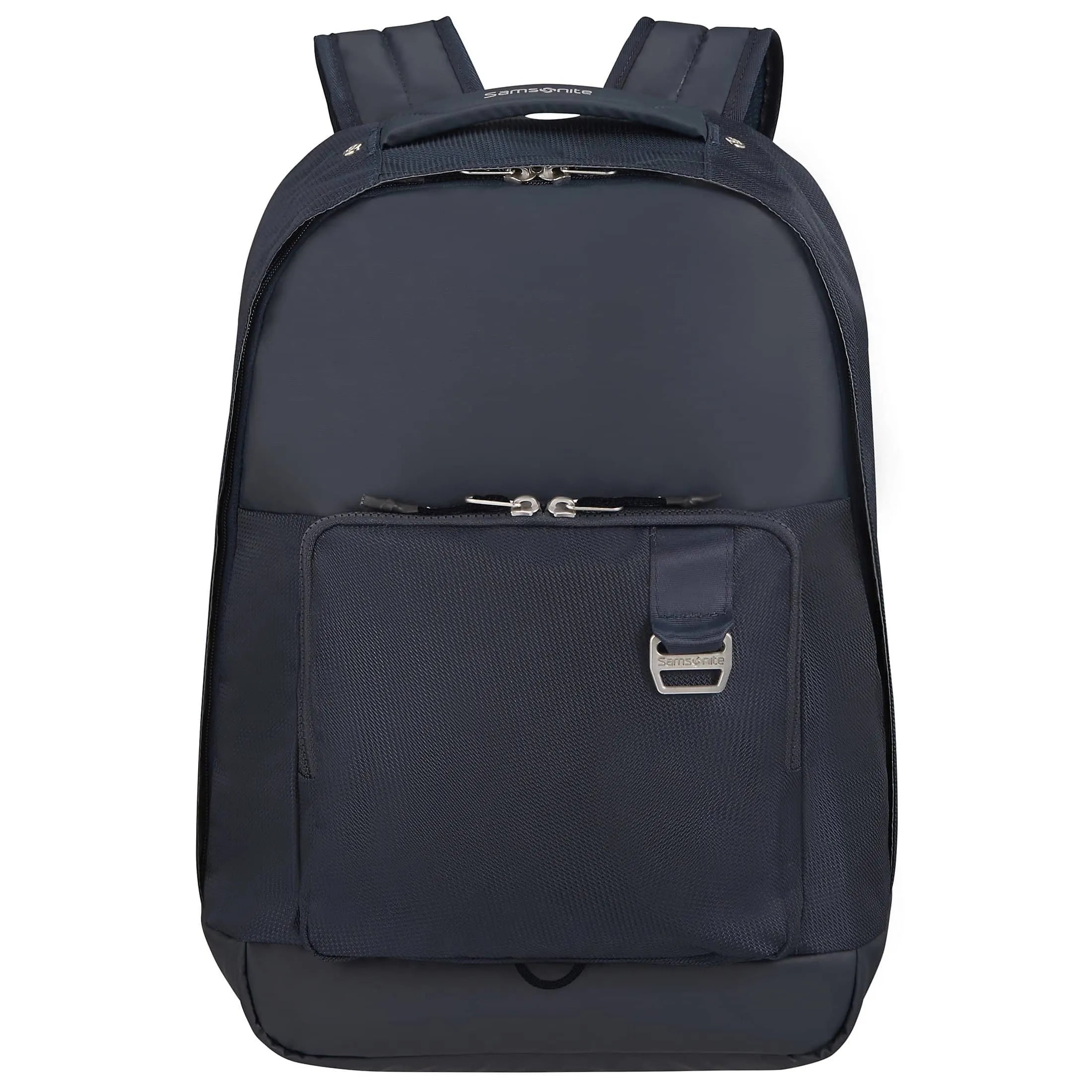 Laptop Dark Backpack Blue M - Samsonite cm 45 Midtown
