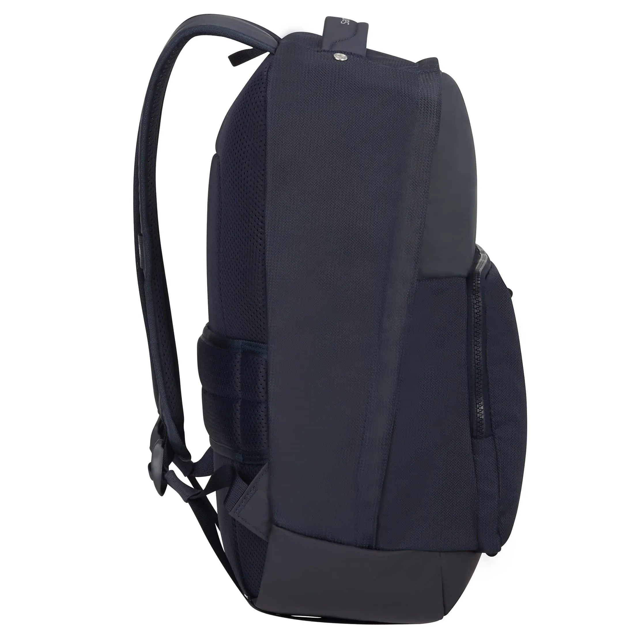 Samsonite Midtown Backpack Blue cm M - Dark 45 Laptop