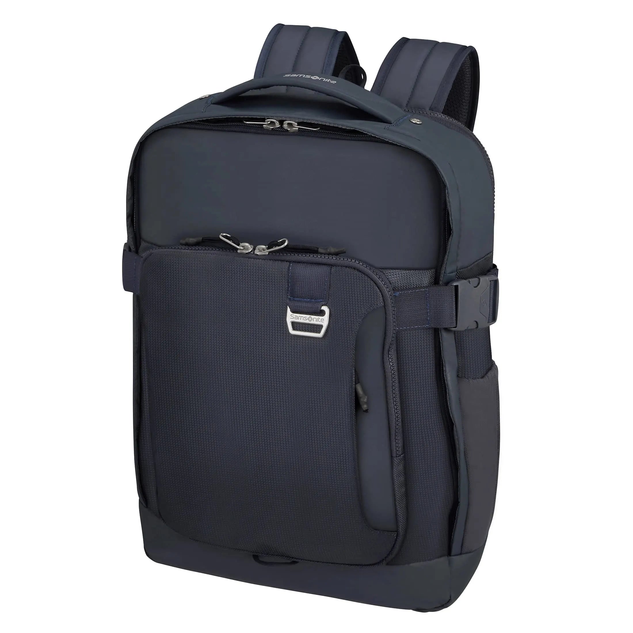 Samsonite Midtown Laptop Backpack L 45 cm - Dark Blue