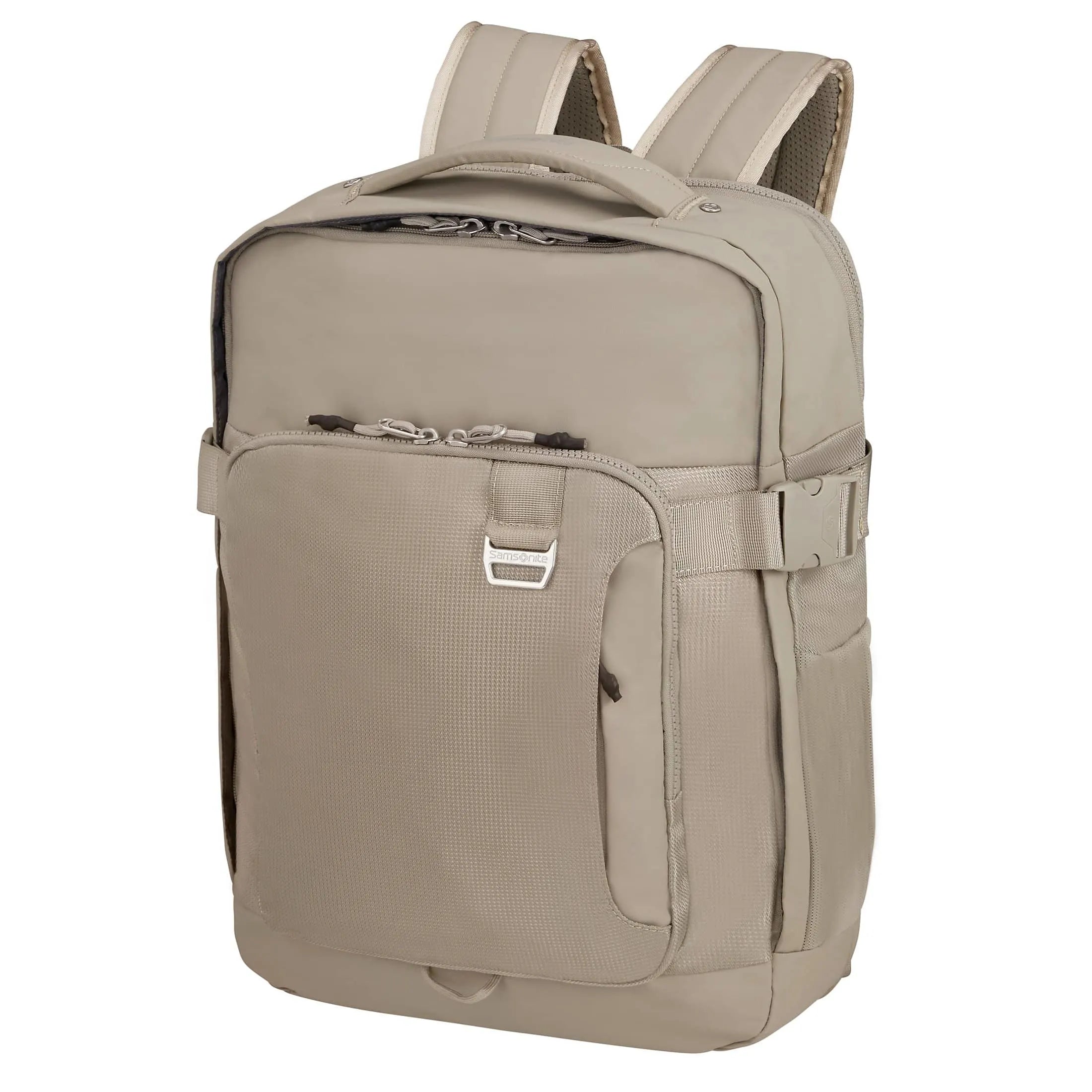 Samsonite Midtown Laptop Backpack L 45 cm - Camo Grey