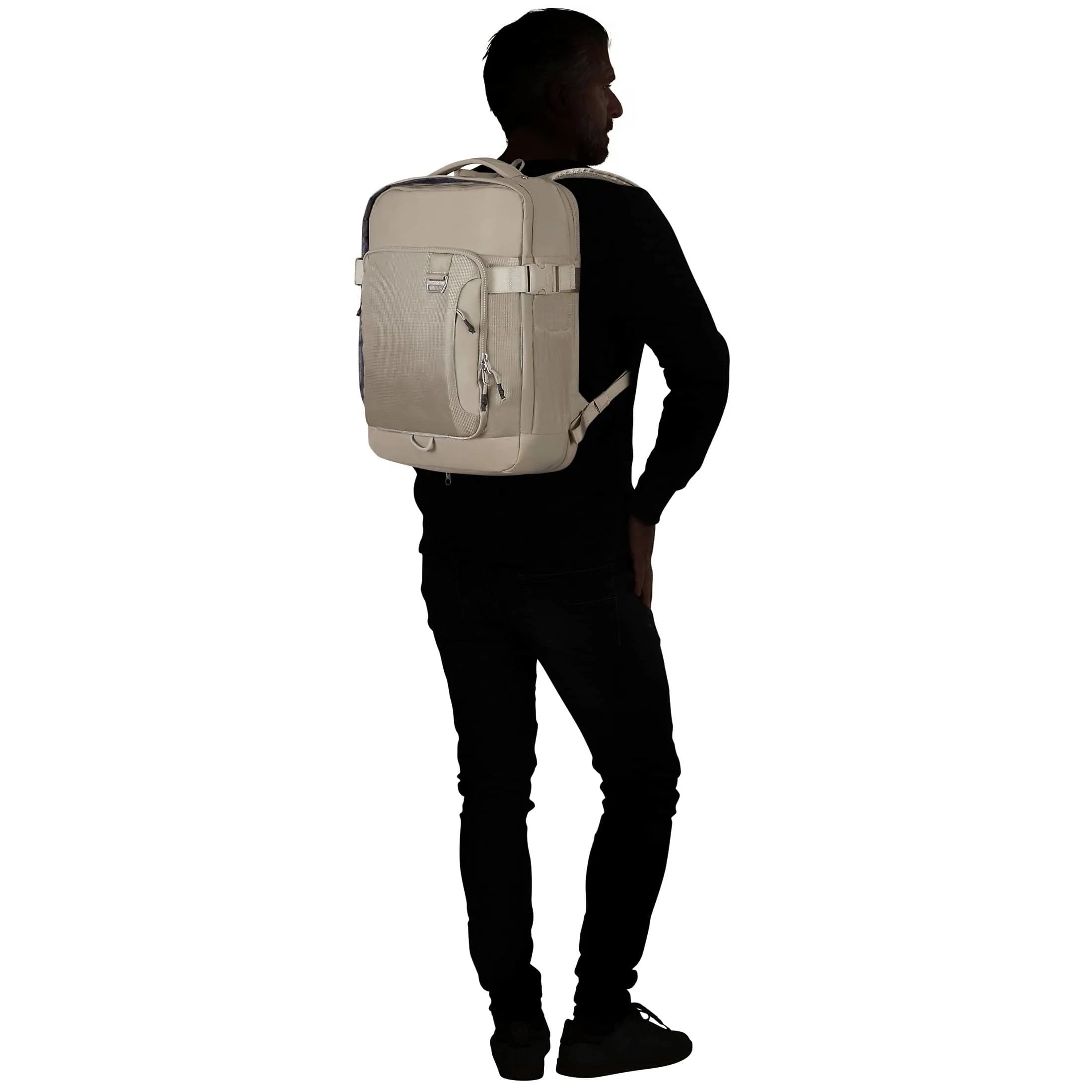 Samsonite Midtown Laptop Backpack L 45 cm - Camo Grey