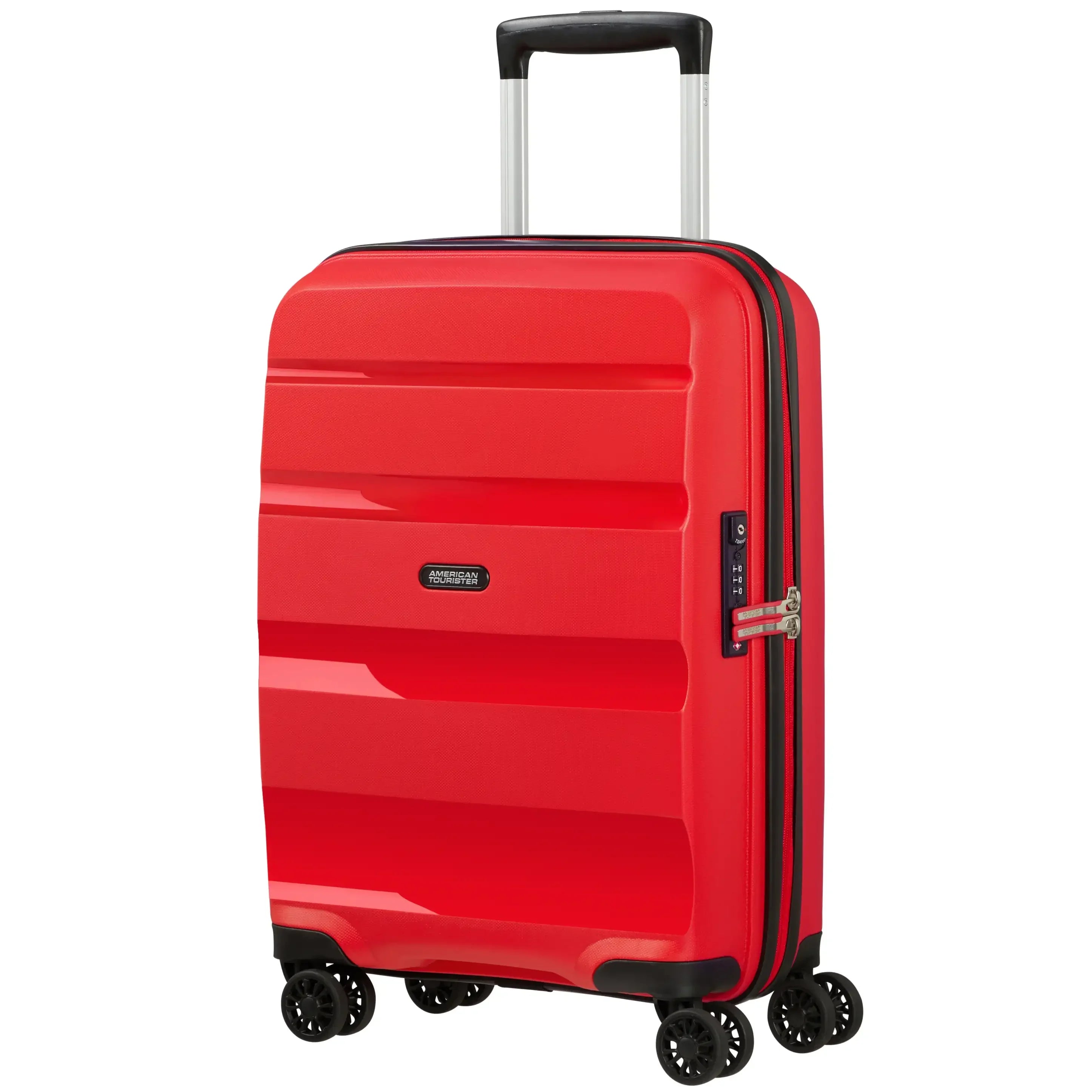 American Tourister Bon Air DLX Spinner trolley 4 roues 55 cm - rouge magma