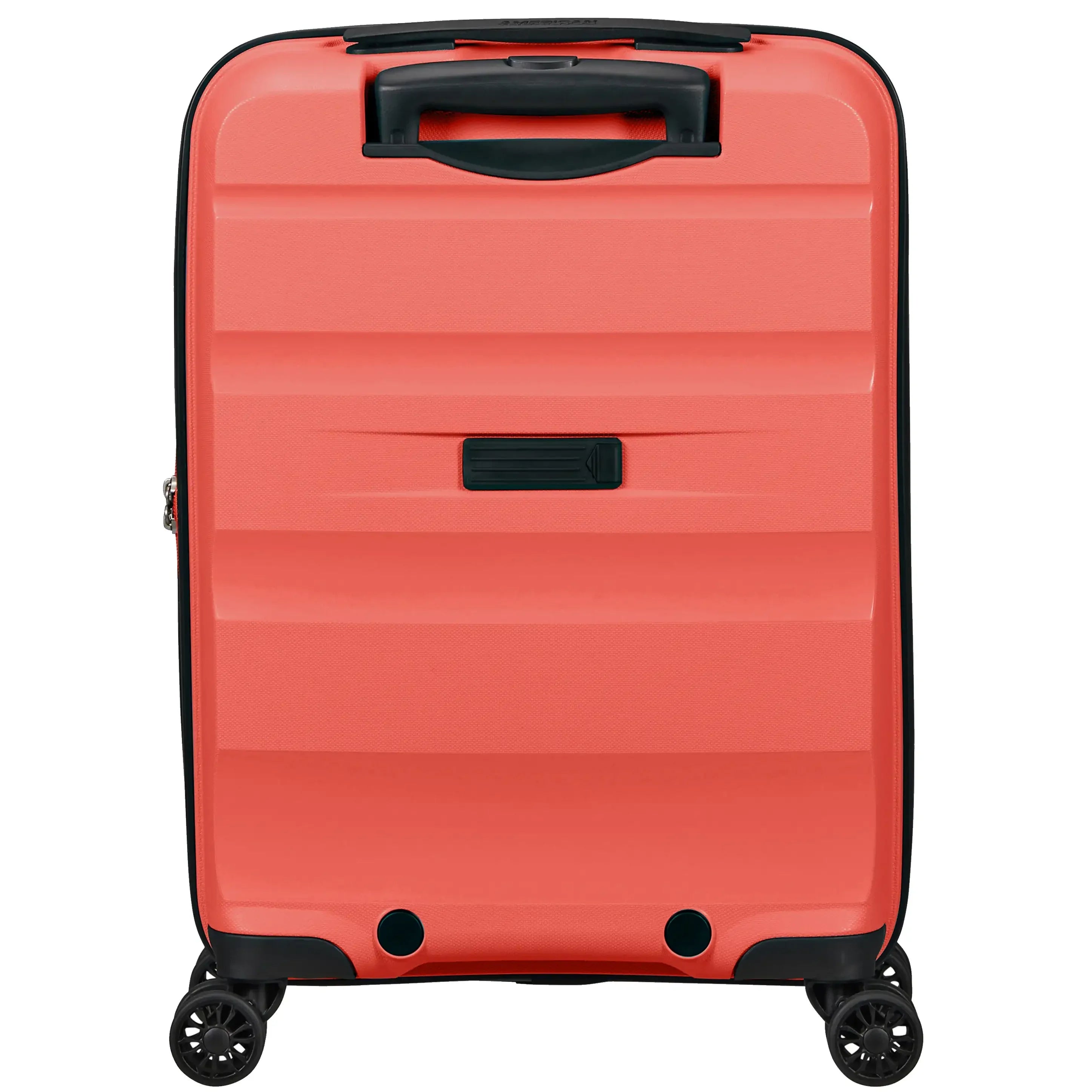 American Tourister Bon Air DLX Spinner 4-Rollen Trolley 55 cm - magma red