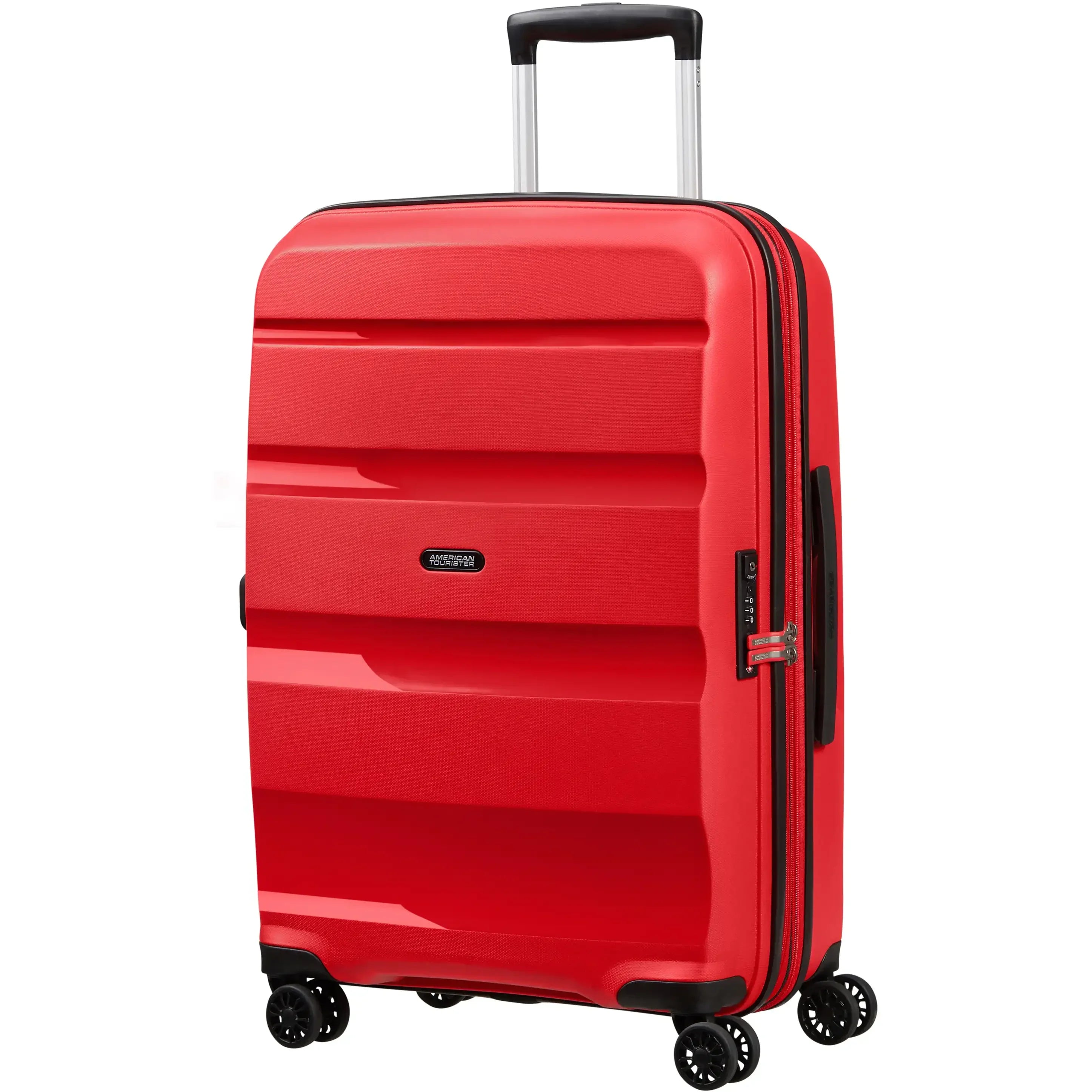 American Tourister Bon Air DLX Spinner trolley 4 roues 66 cm - rouge magma