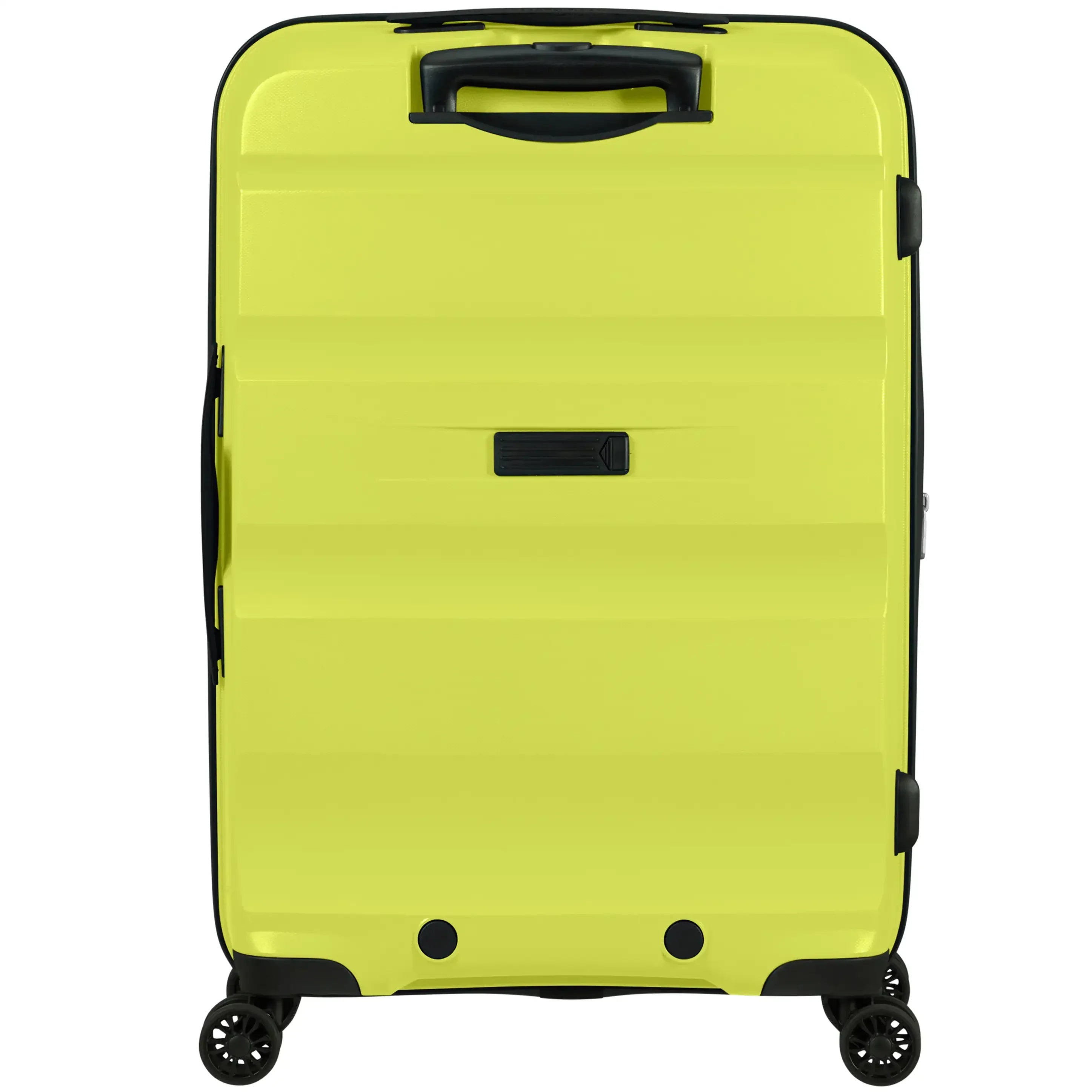 American Tourister Bon Air DLX Spinner 4-Rollen Trolley 66 cm - light yellow