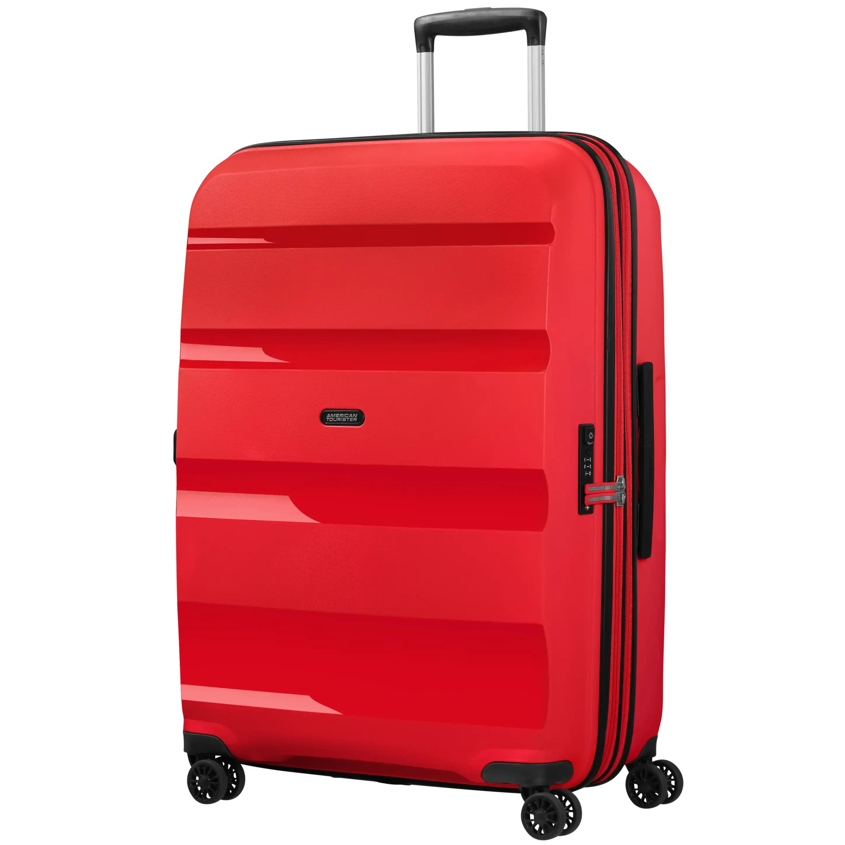American Tourister Bon Air DLX Spinner 4 Rollen Trolley 75 cm seapor