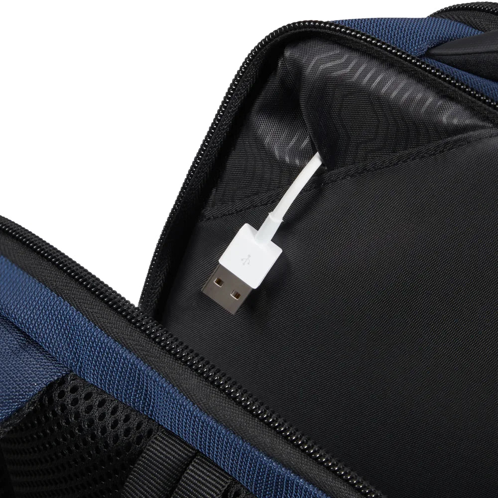 Samsonite Mysight laptop backpack 40 cm - Blue