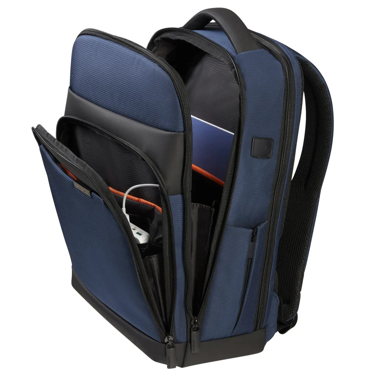 Samsonite Mysight Laptop Backpack 43 cm - Blue