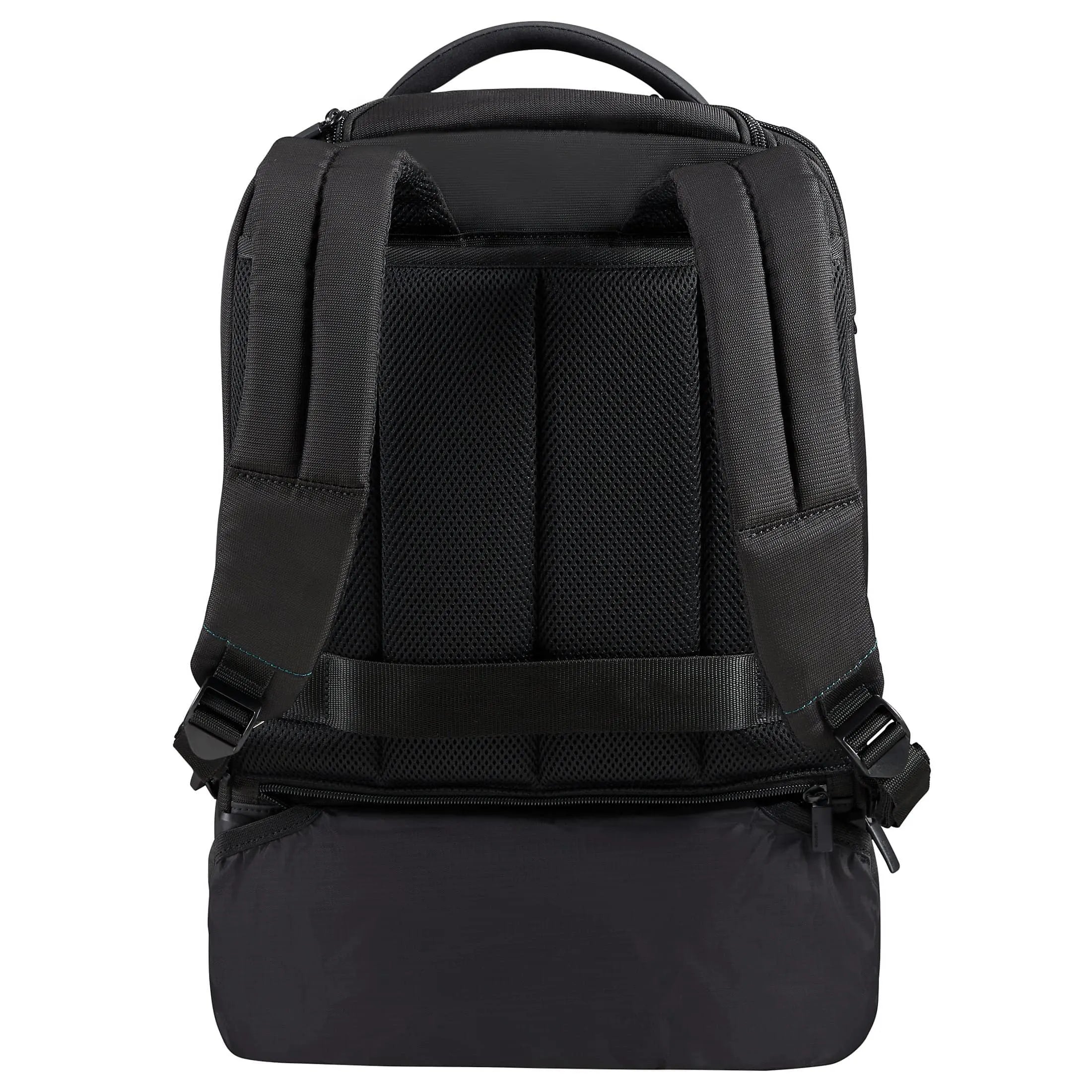 Samsonite Mysight laptop backpack on wheels 48 cm - Black