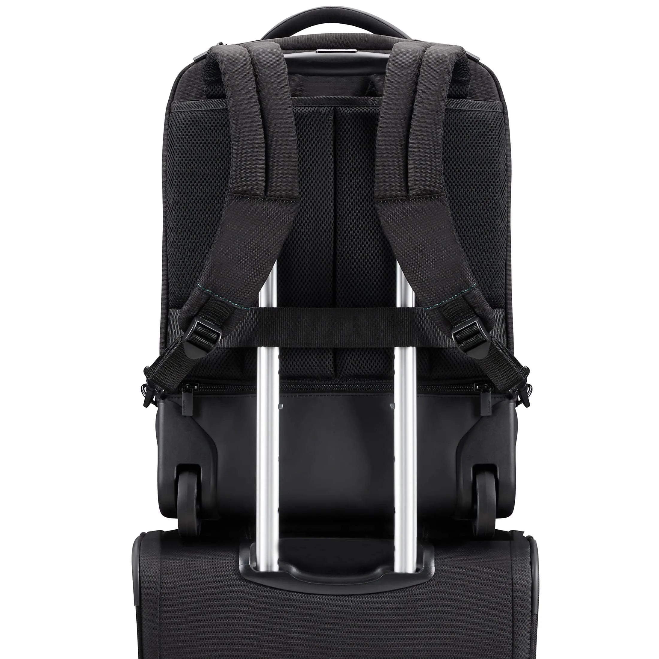 Samsonite Mysight laptop backpack on wheels 48 cm - Black