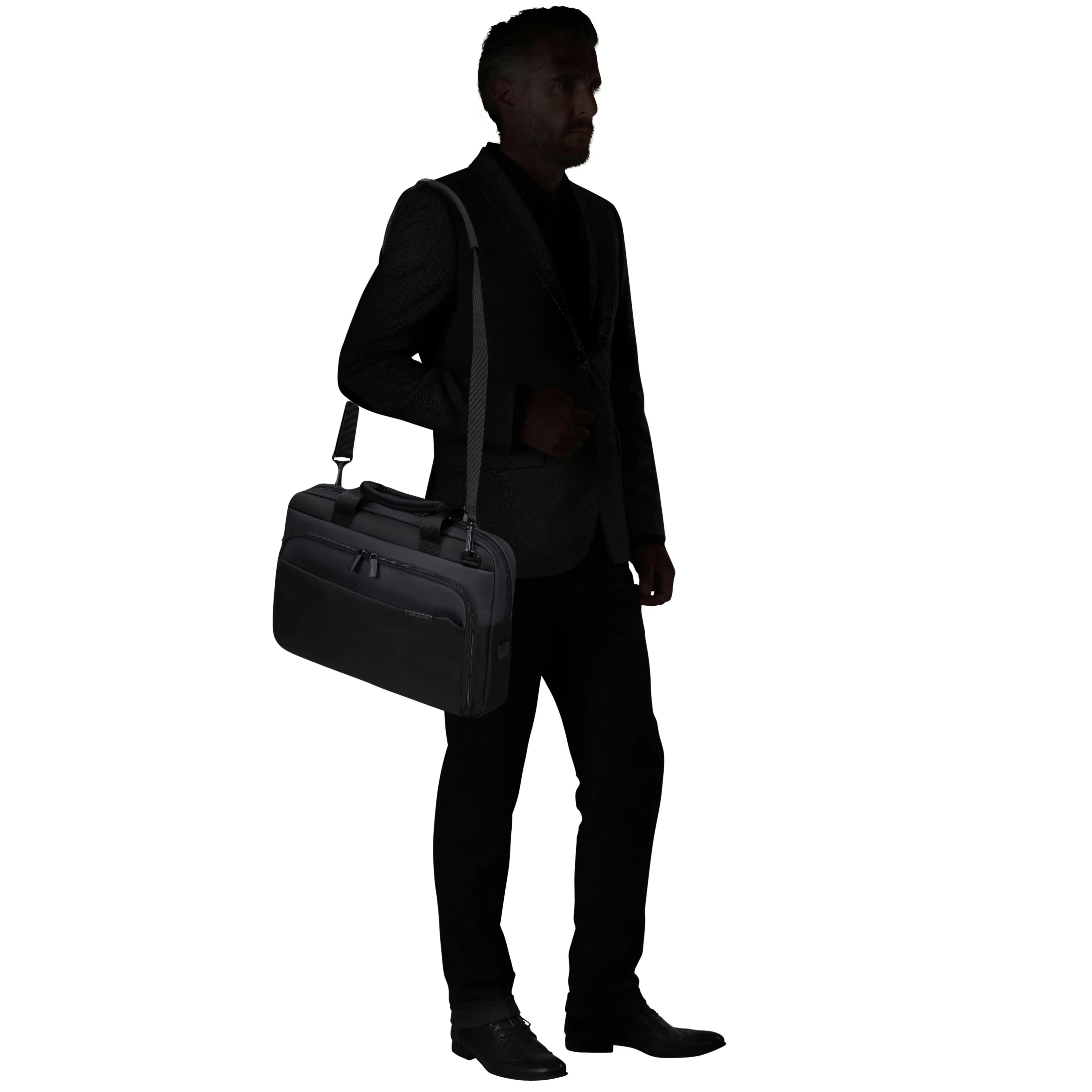 Samsonite Mysight laptop bag 42 cm - Black