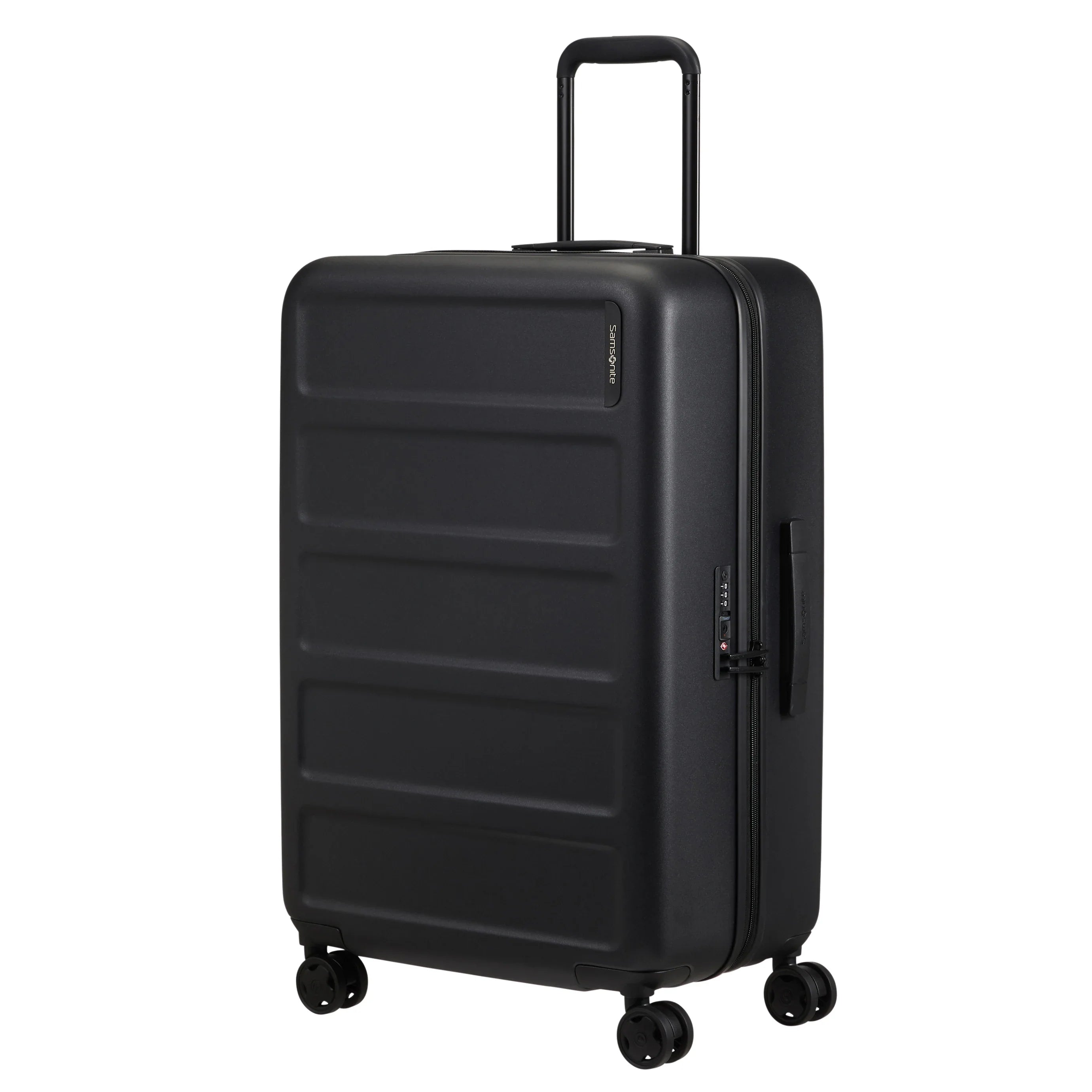 Samsonite Quadrix Spinner 4 wheel trolley 68 cm Aqua