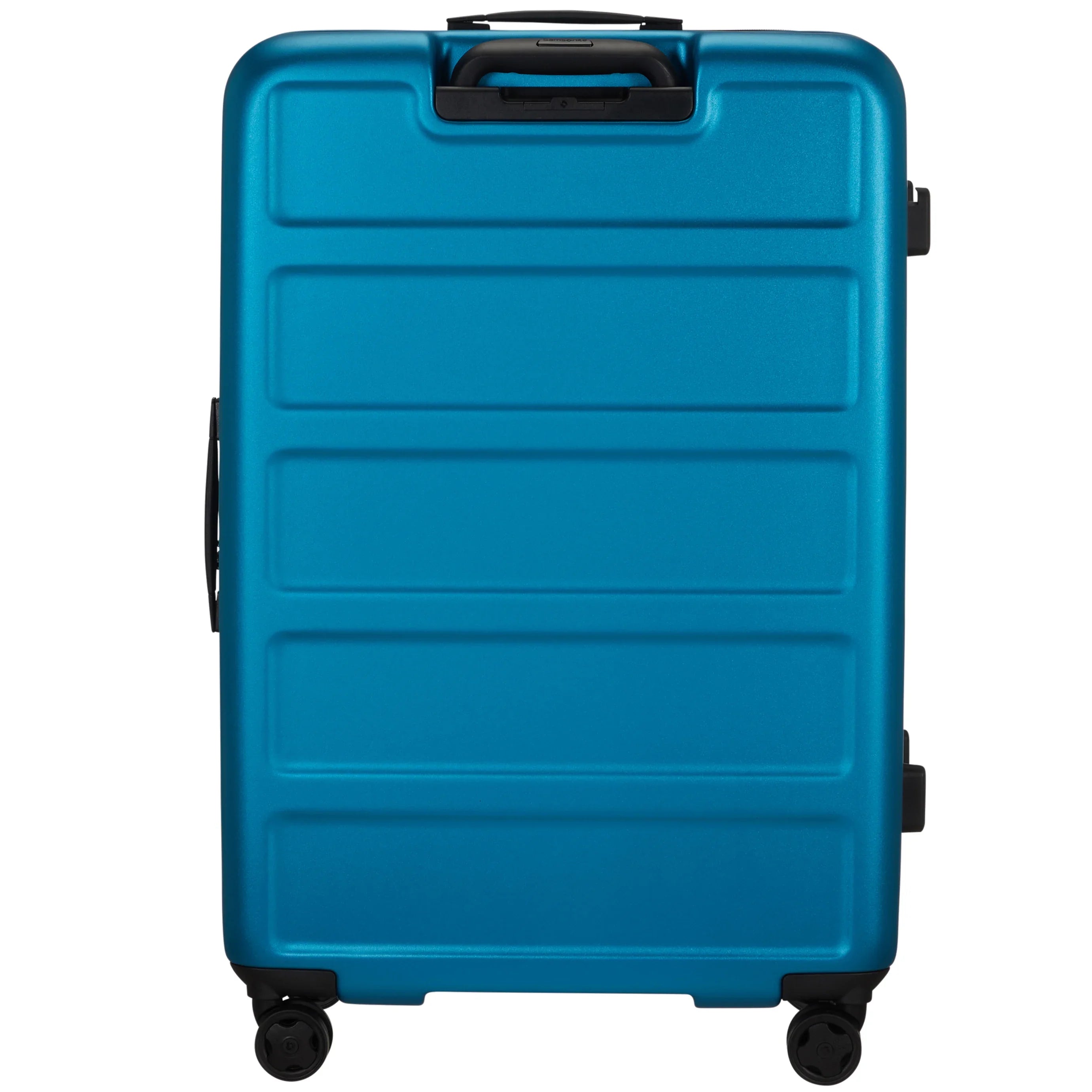 Samsonite Quadrix Spinner 4 wheel trolley 75 cm Aqua