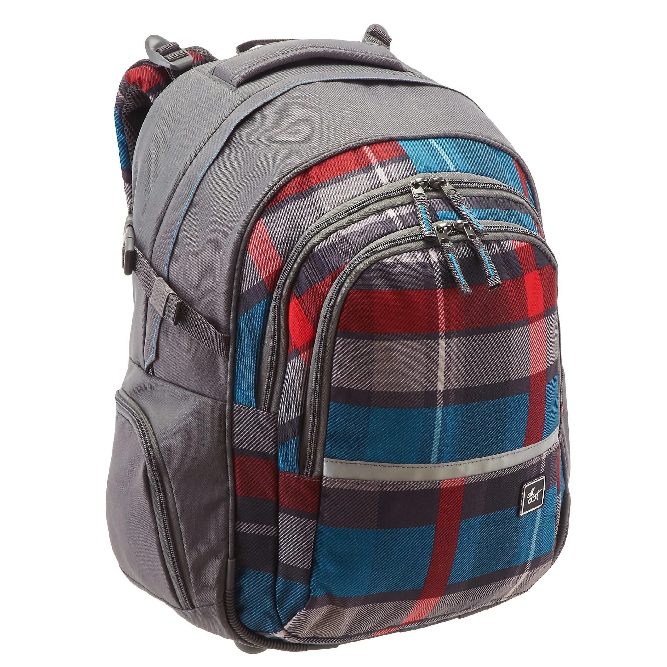 Hama Sportsline All Out Filby Backpack 42 cm - woody gray