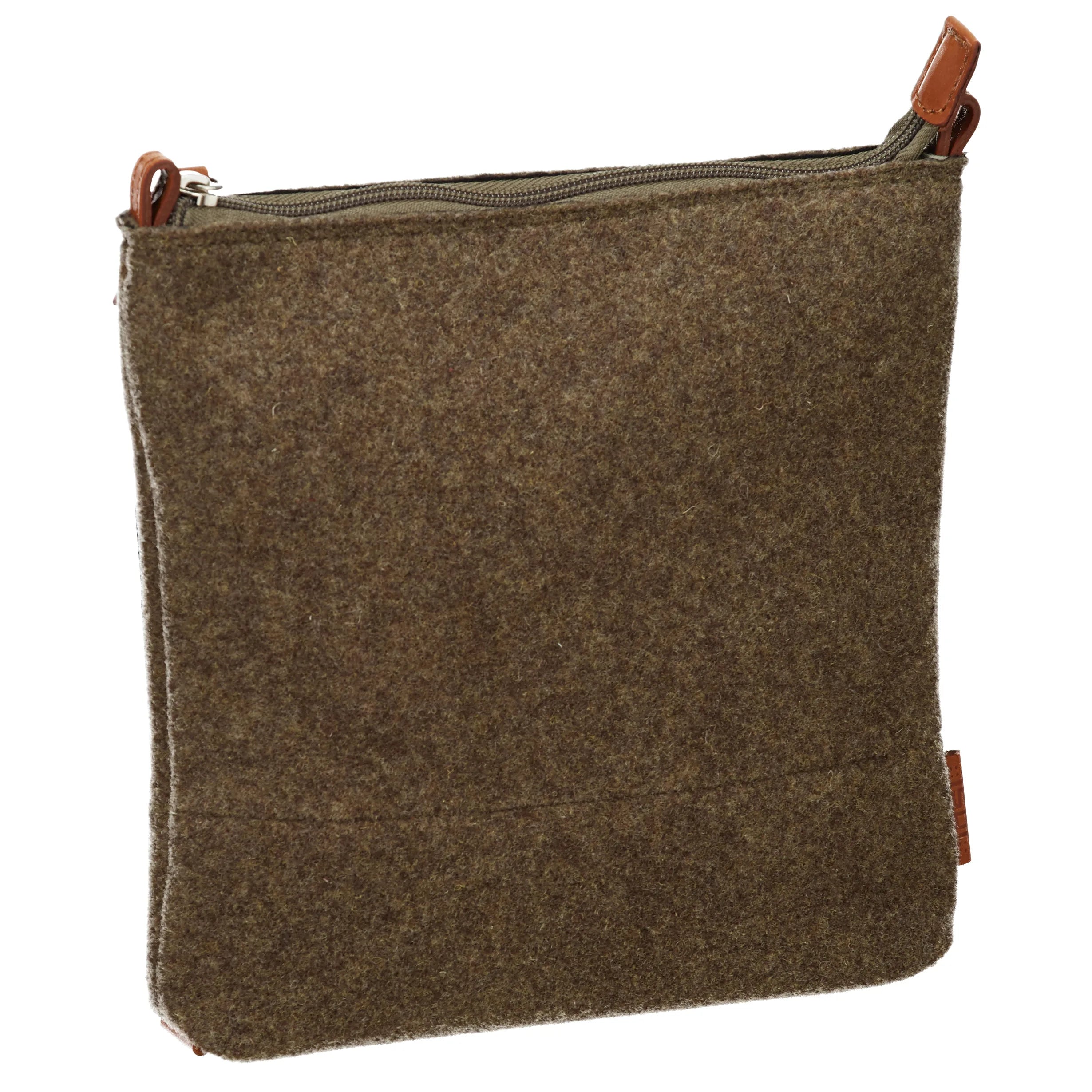 Jost Farum shoulder bag XS 22 cm - brown