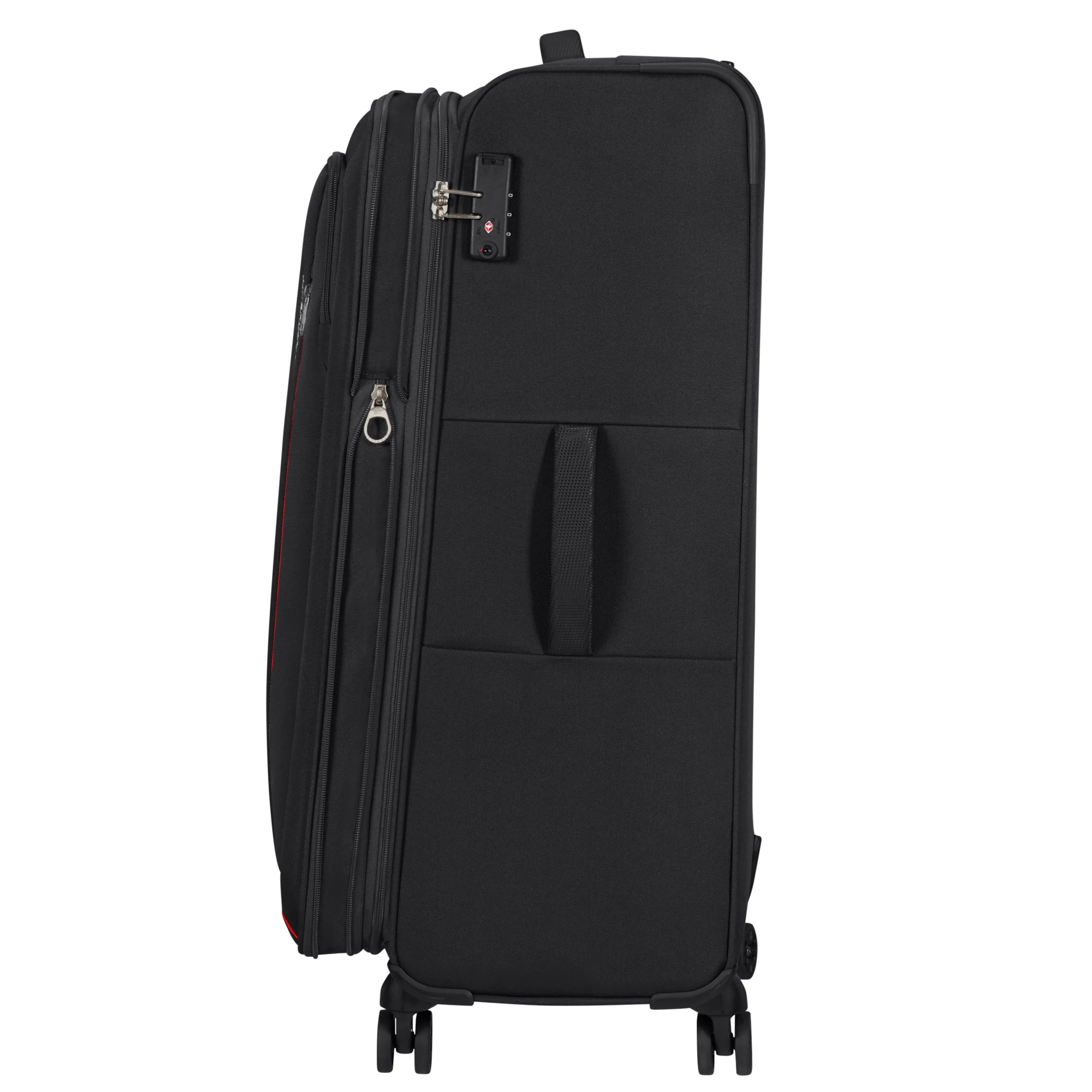 American Tourister Hyperspeed 4-wheel trolley 80 cm - combat navy