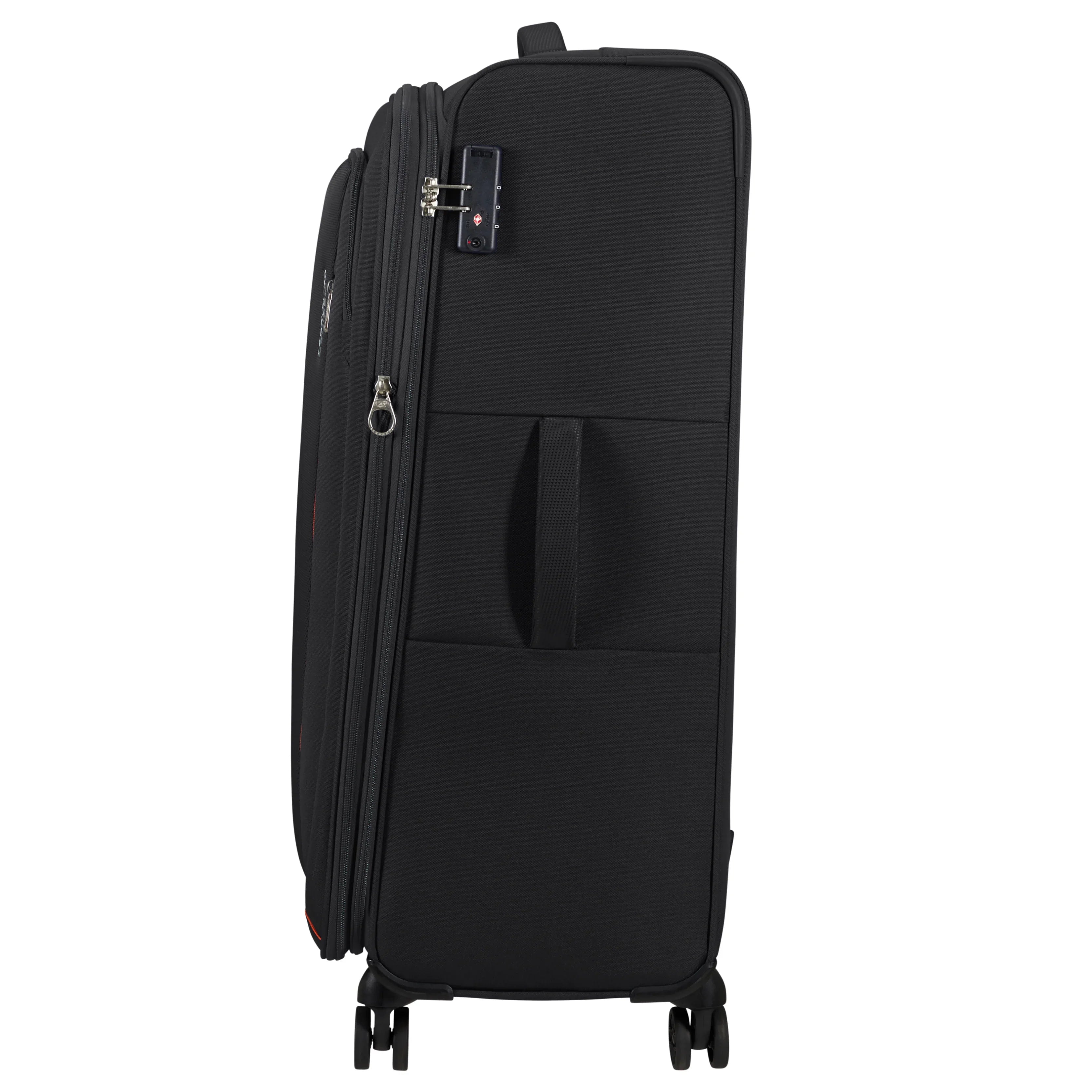 American Tourister Hyperspeed 4-wheel trolley 80 cm - combat navy