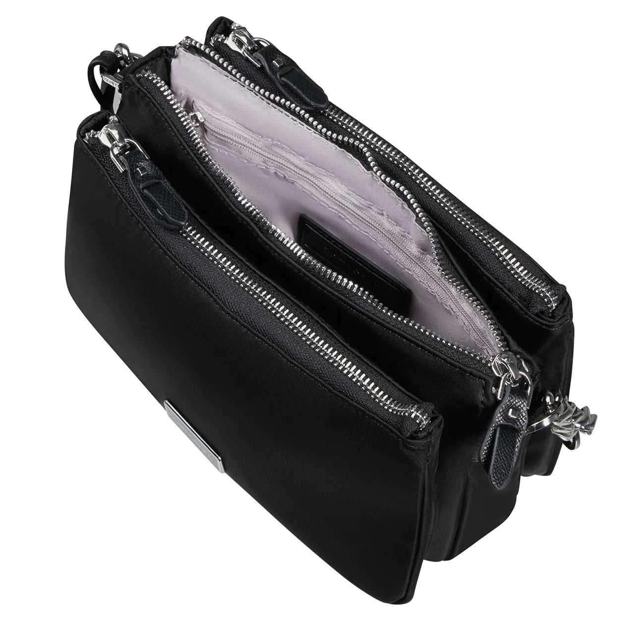 Samsonite Karissa 2.0 Shoulder Bag 23 cm - Eco Black