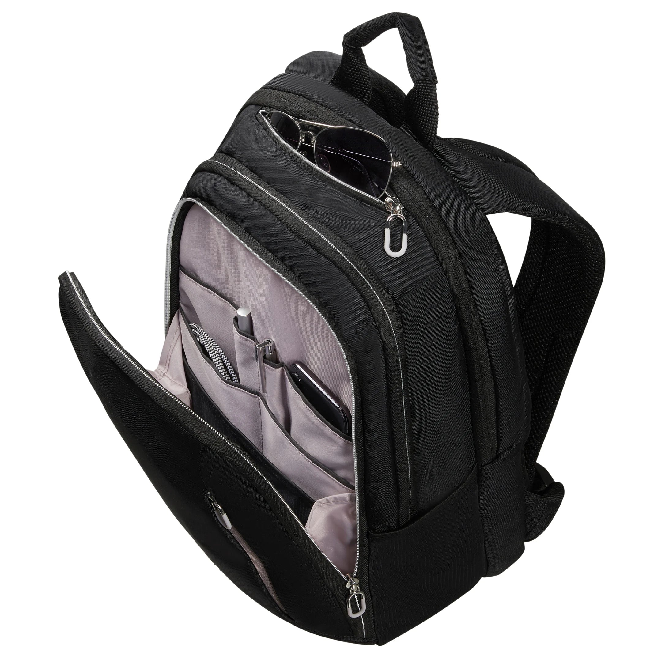Samsonite Guardit Classy Backpack 40 cm - Stone Grey