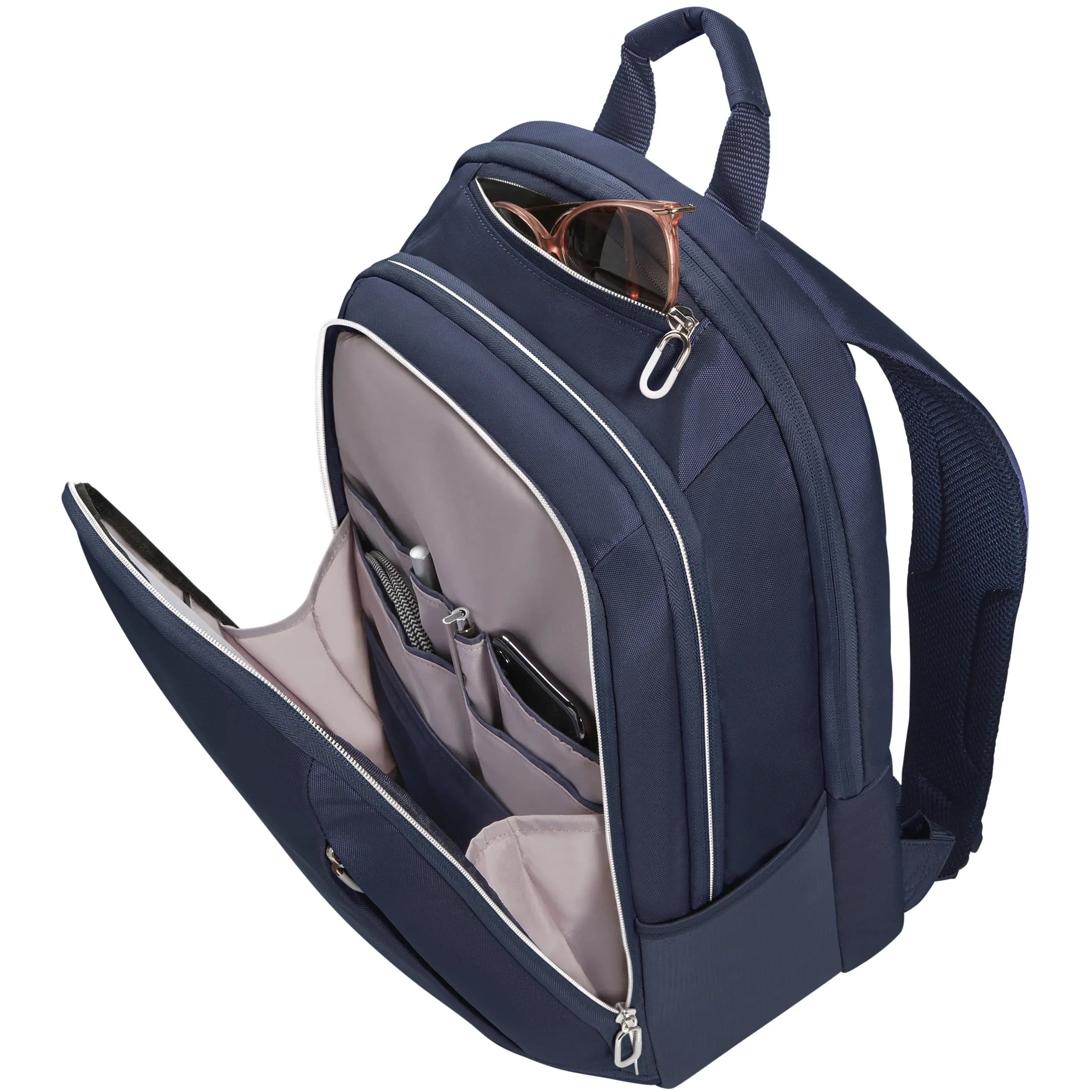 Samsonite Guardit Classy Backpack 44 cm - Stone Grey