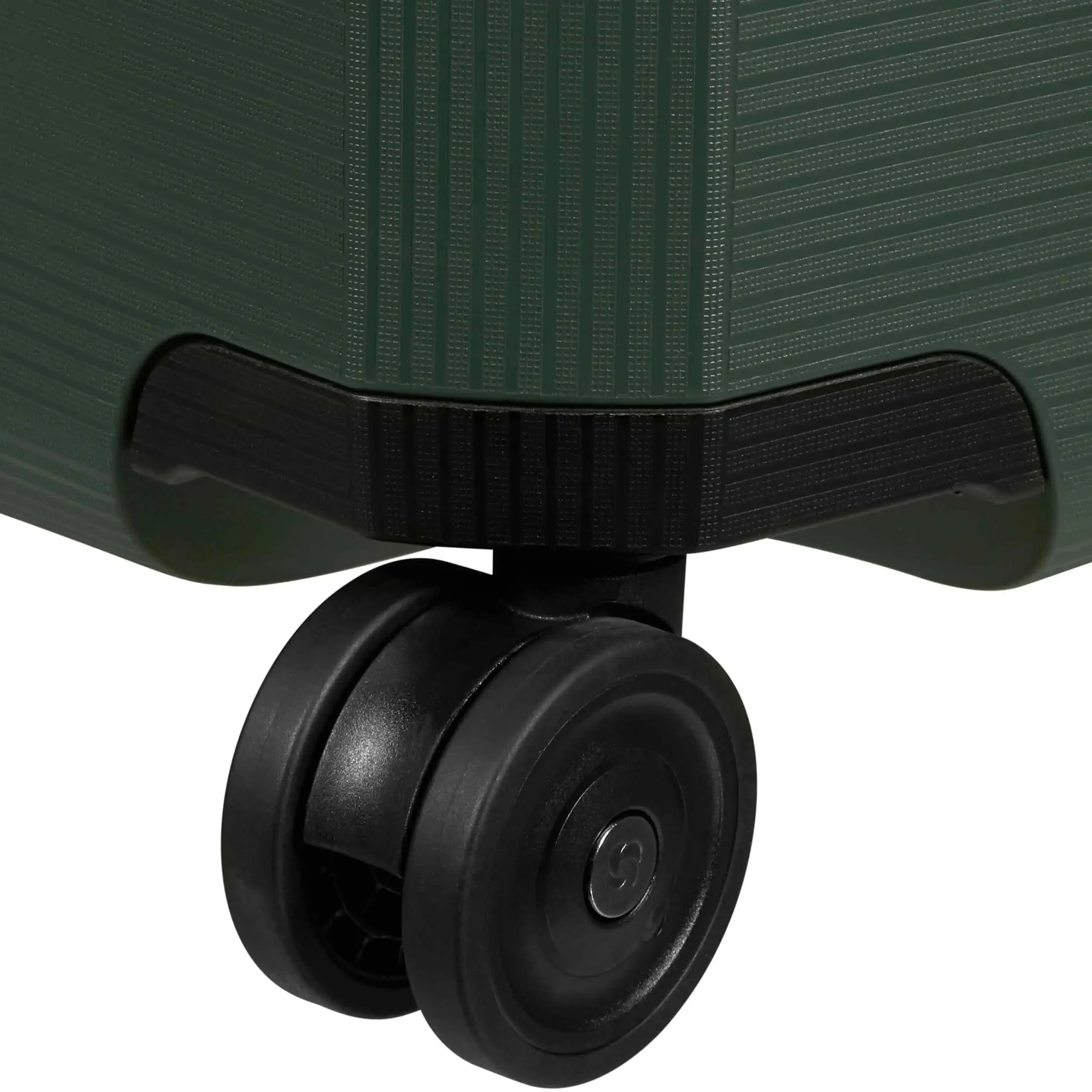 Samsonite Magnum Eco Spinner 4-Rollen Trolley 75 cm - forest green