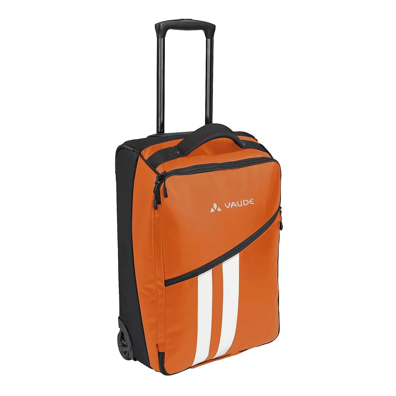 Vaude Wash Off 3.0 Rotuma 35 rolling travel bag 54 cm - orange