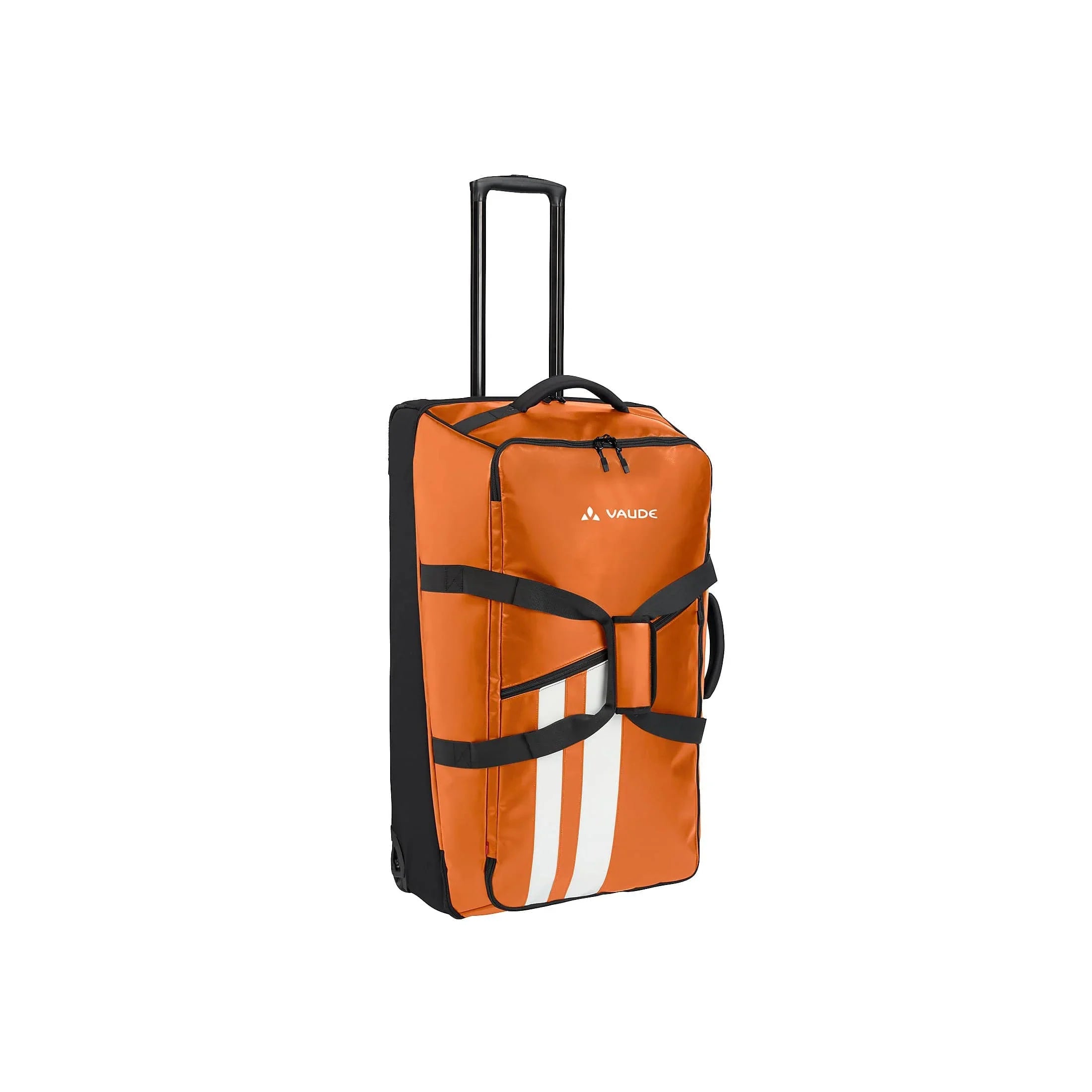 Vaude Wash Off Rotuma 90 rolling travel bag 75 cm - orange