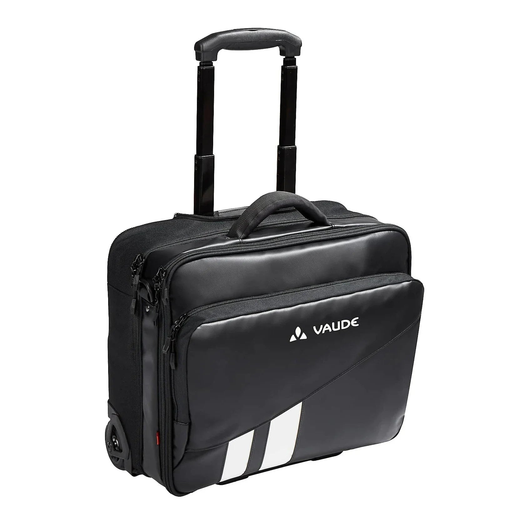 Vaude New Wash Off Tuvana 25 Businesstrolley 44 cm - Black