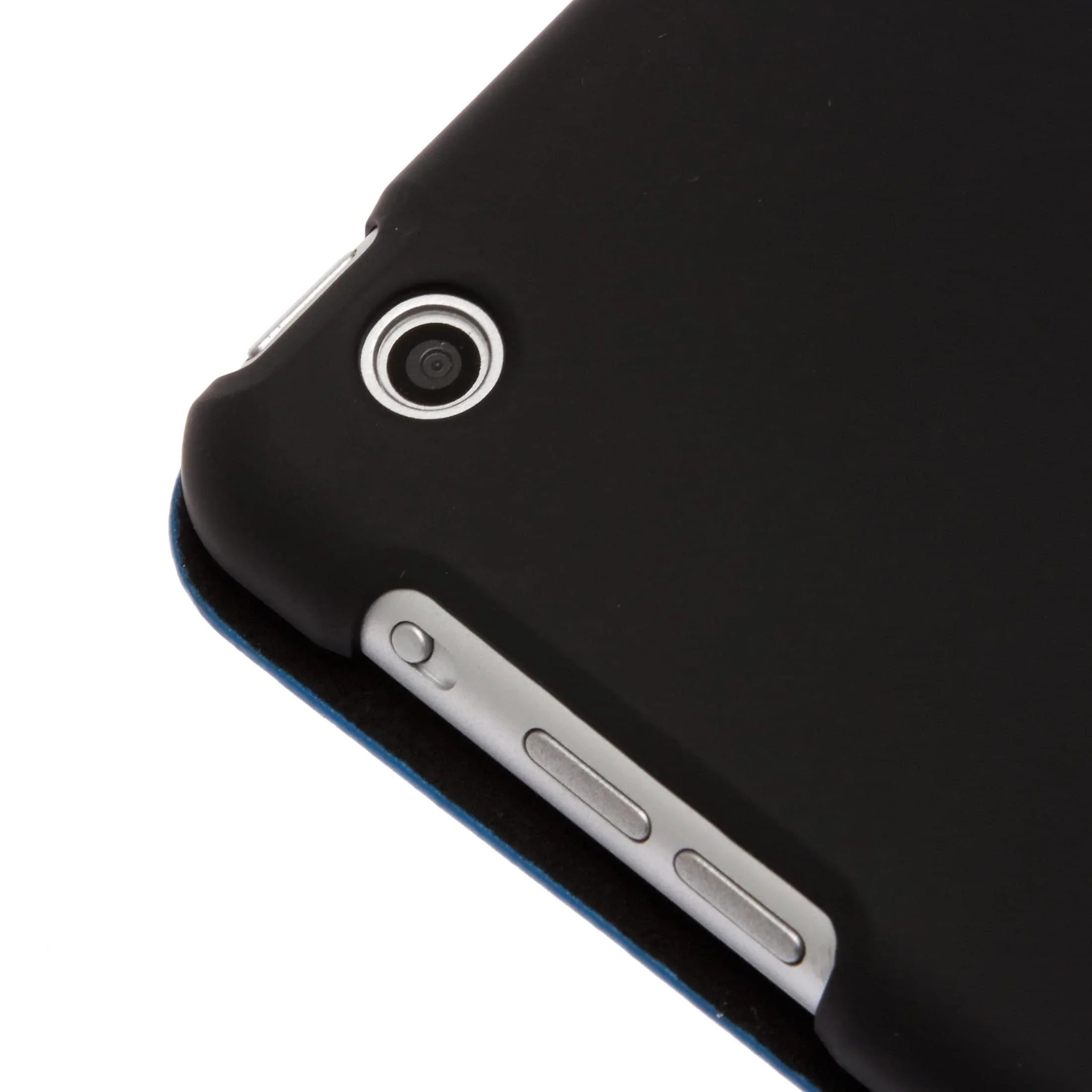 Tumi Accessories Lederschutzhülle für iPad Air 24 cm - fuchsia