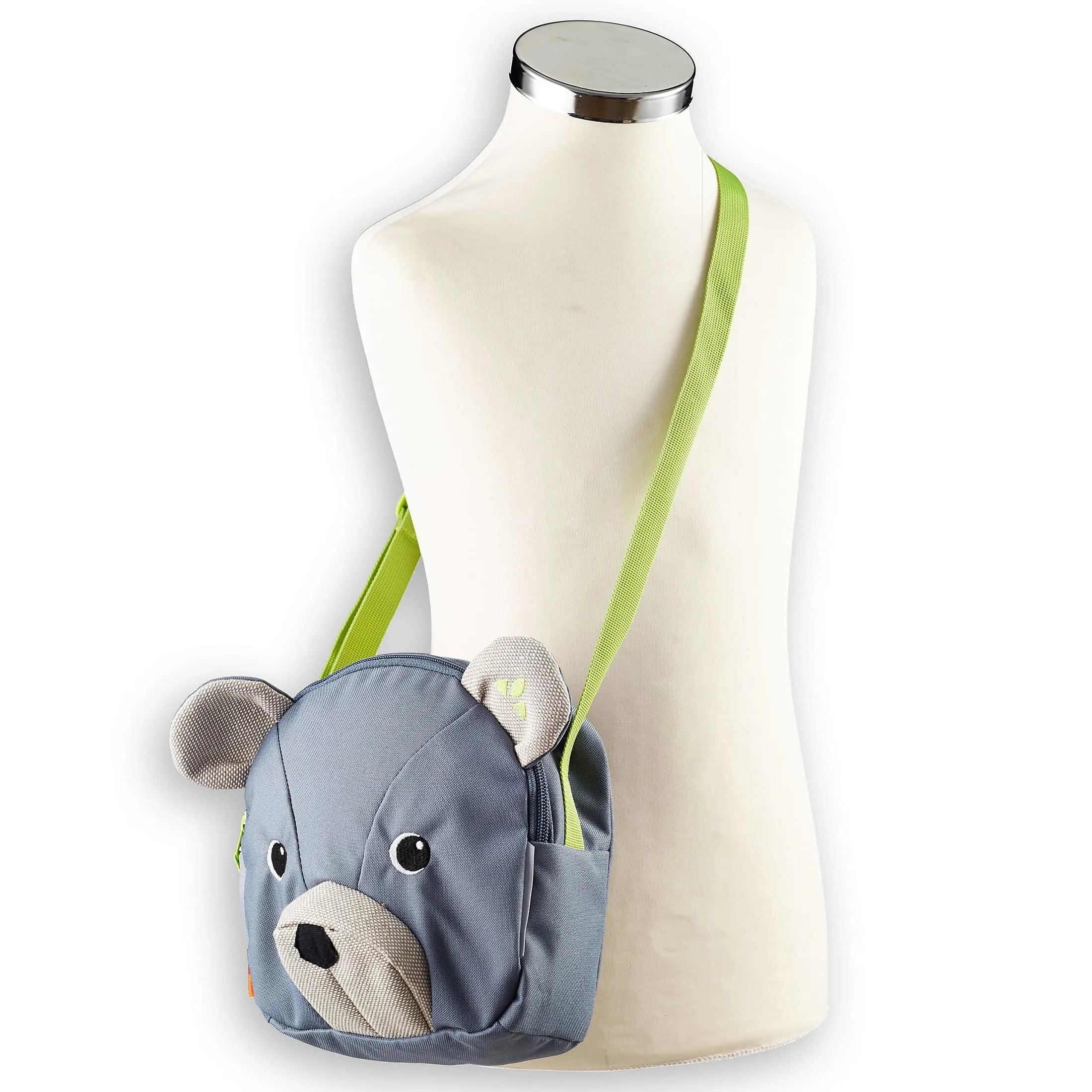 Vaude Family Brummel shoulder bag 19 cm - heron