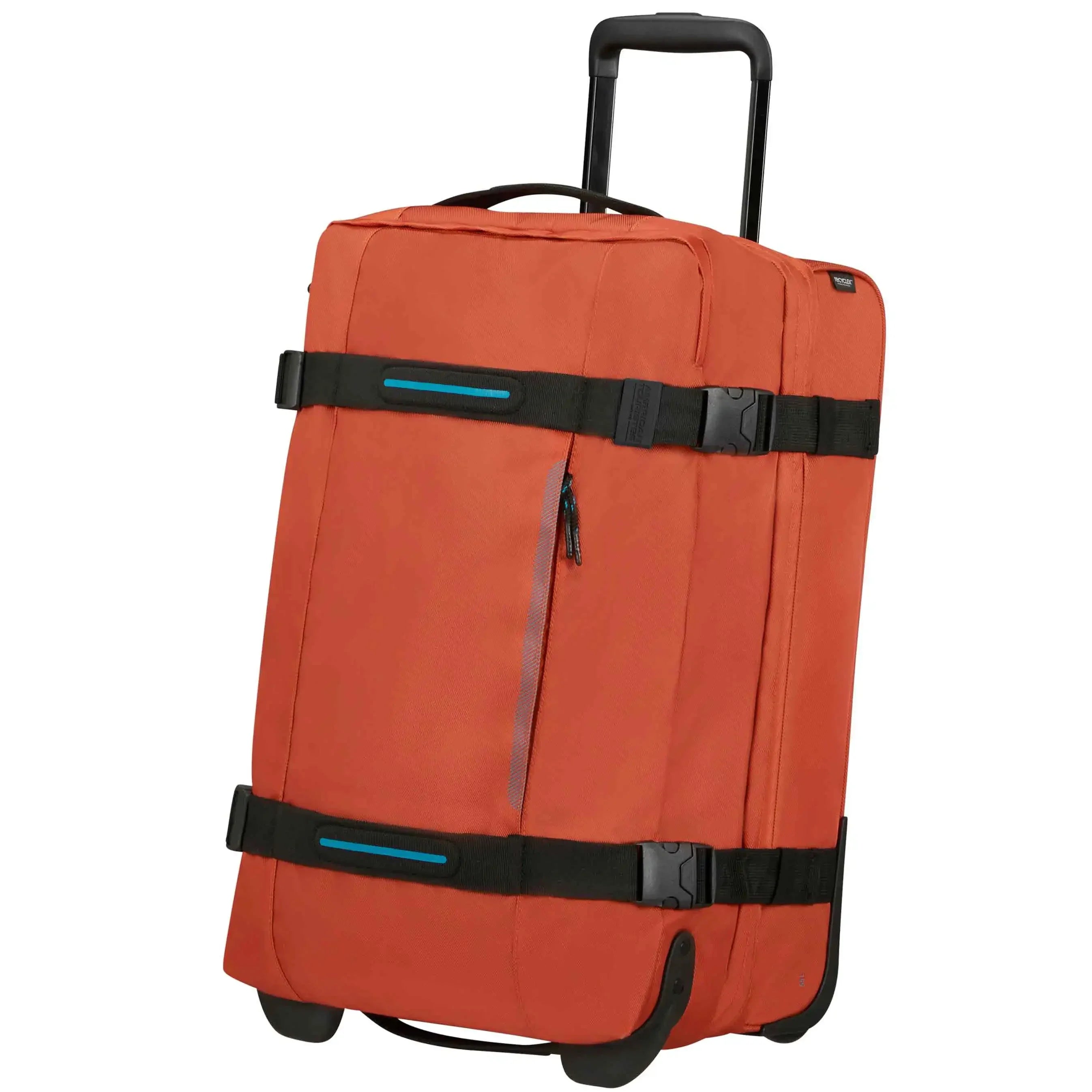American Tourister Urban Track Rollreisetasche 55 cm - radiant orange