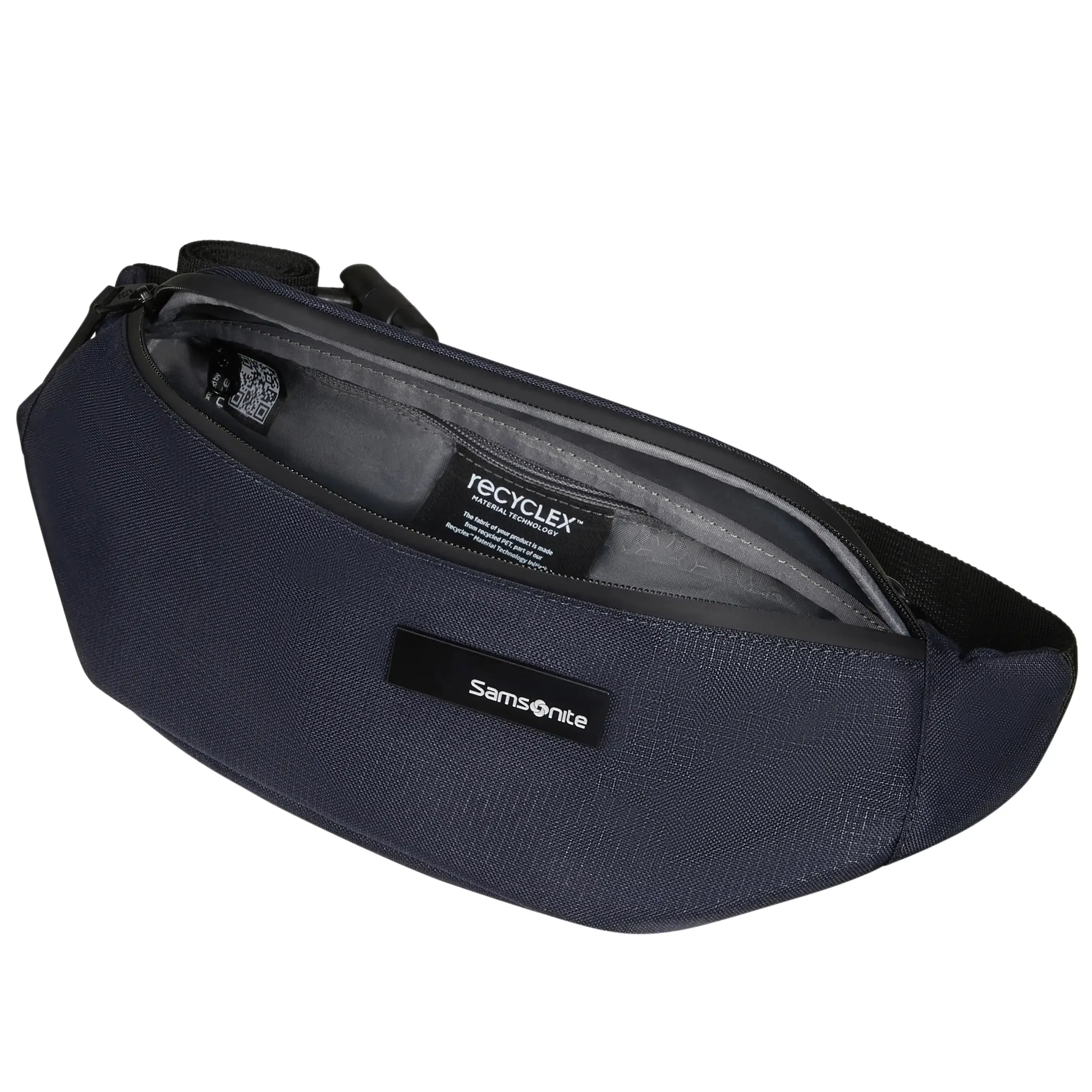 Samsonite Roader Belt Bag 31 cm - dark blue