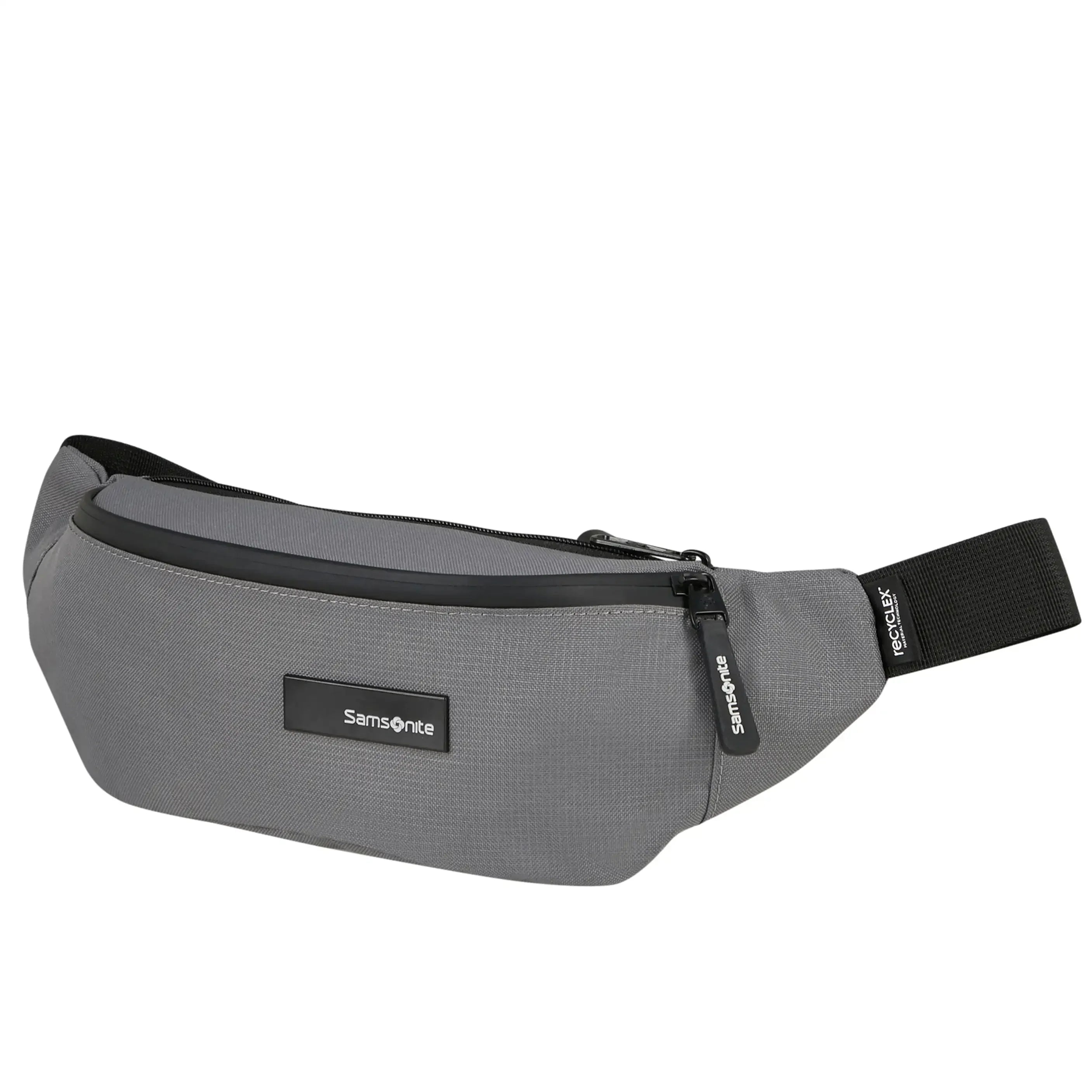 Samsonite Roader Belt Bag 31 cm - drifter grey
