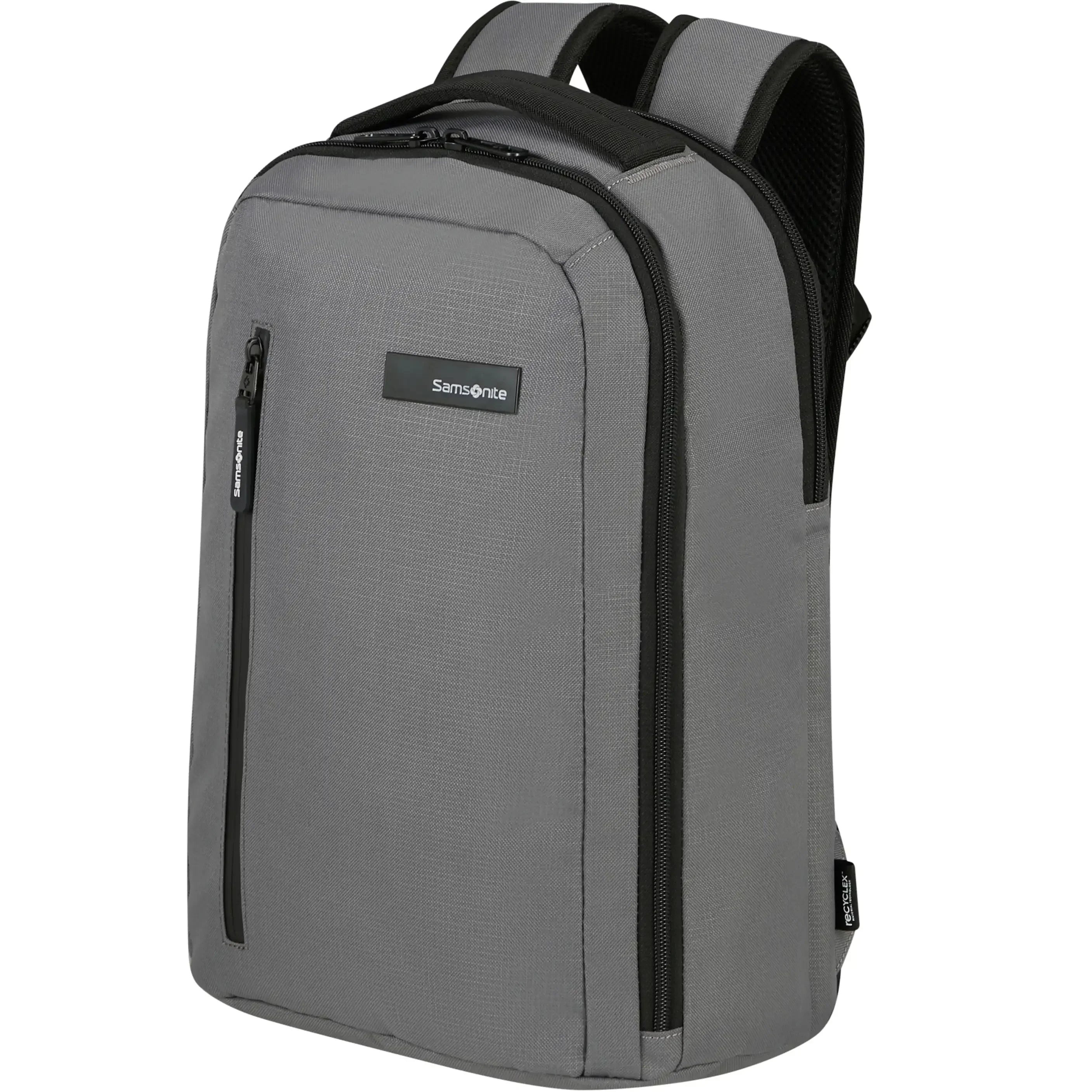 Samsonite Roader Laptop Backpack S 42 cm - drifter grey